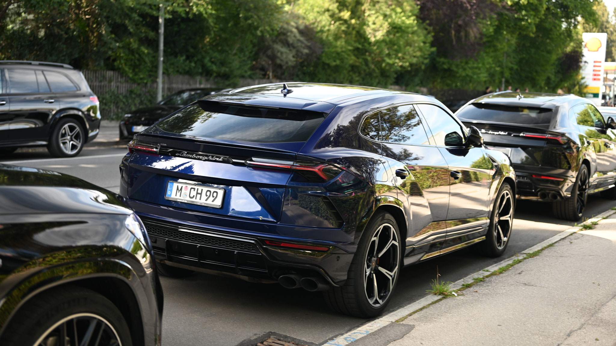 Lamborghini Urus - M-CH99