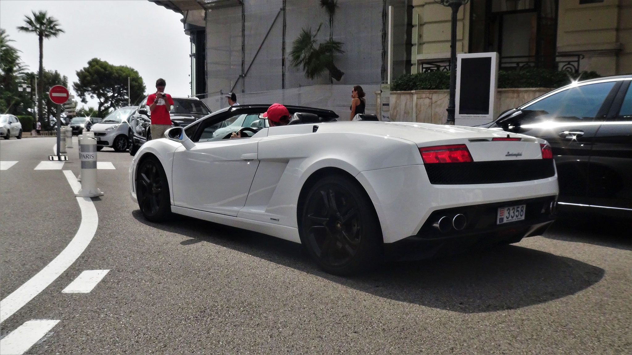 Lamborghini Gallardo LP 550 Spyder - 3358 (MC)