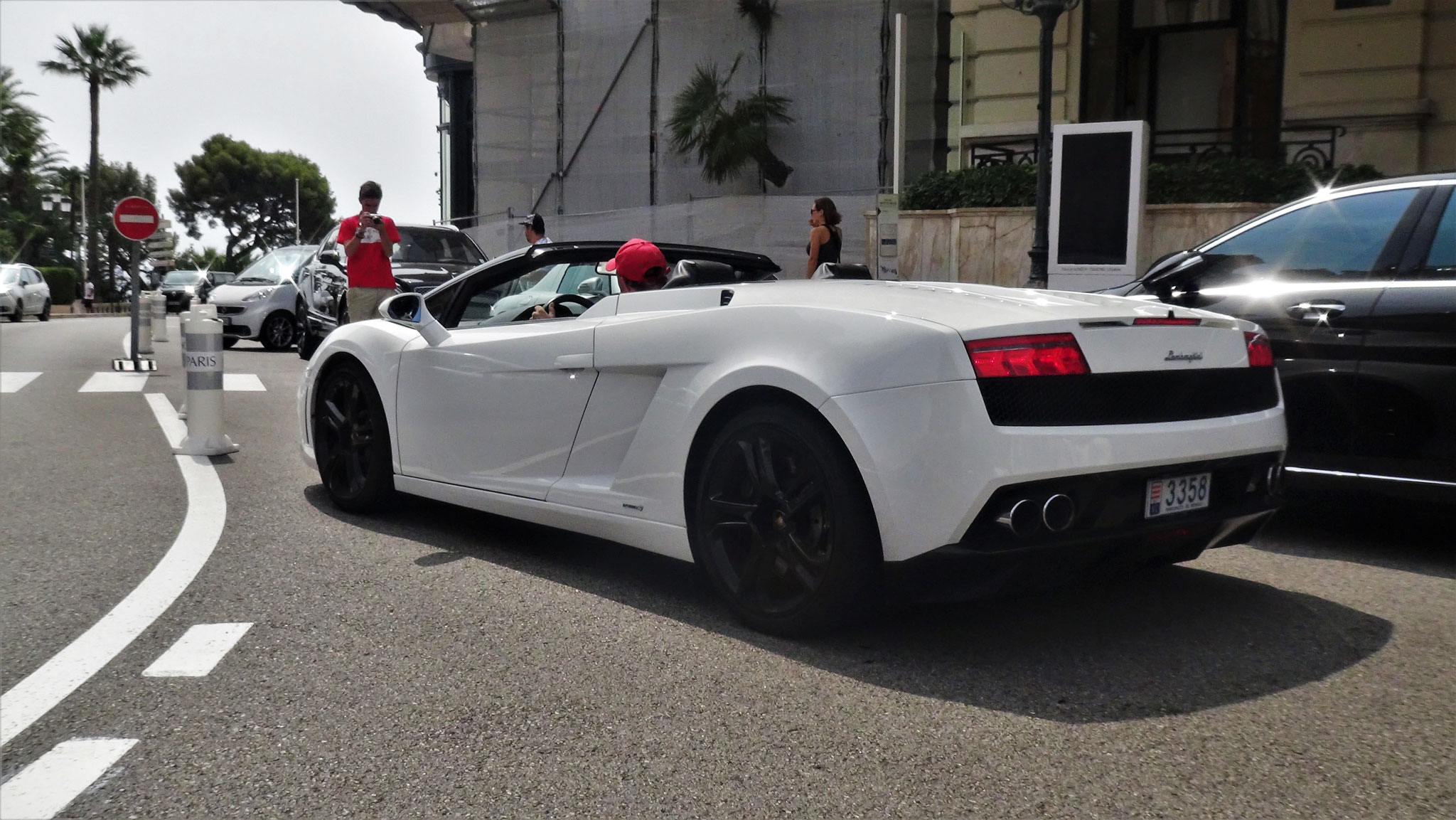 Lamborghini Gallardo LP 550 Spyder - 3358 (MC)