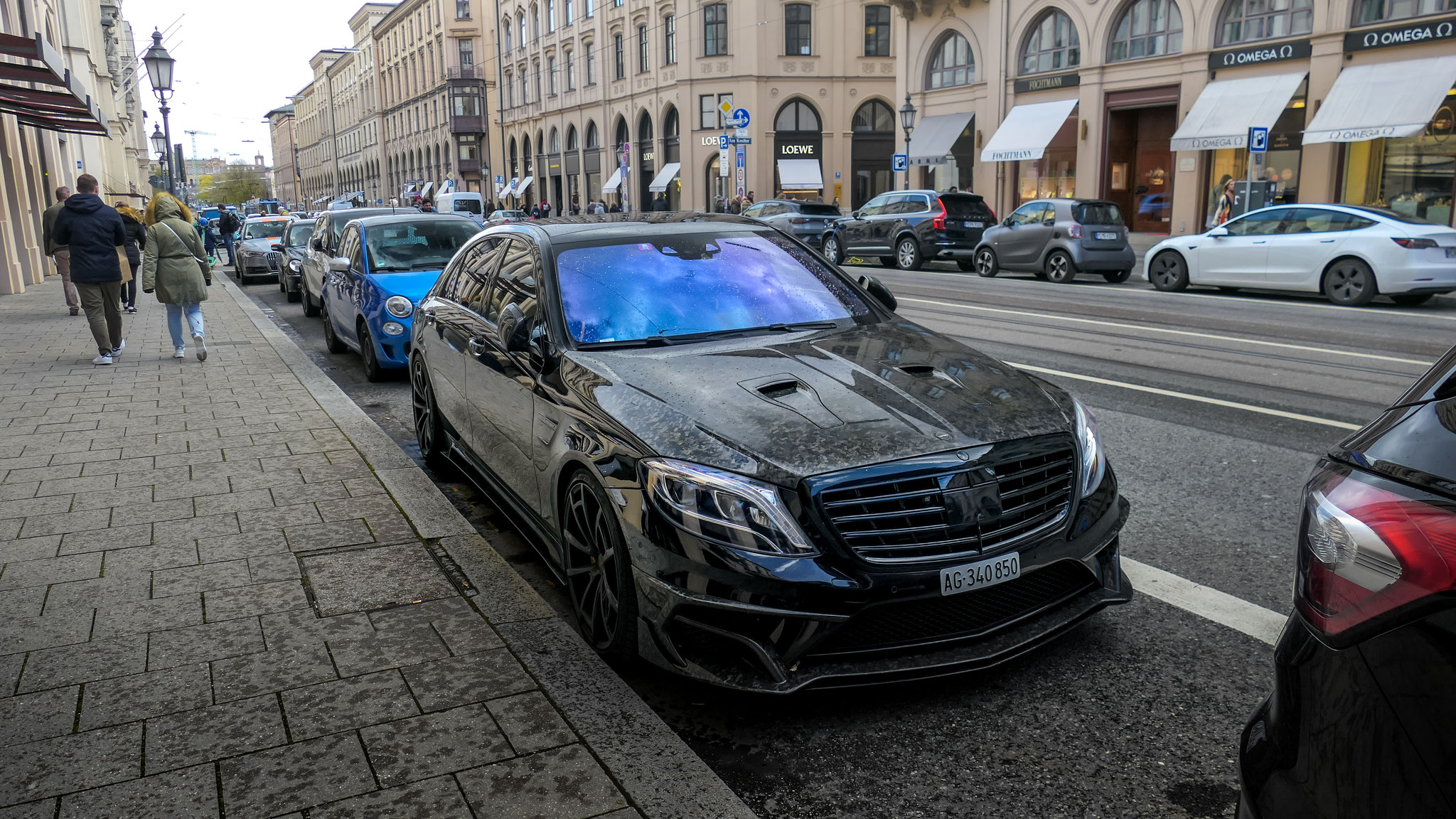 Mansory S63 - AG-340850 (CH)