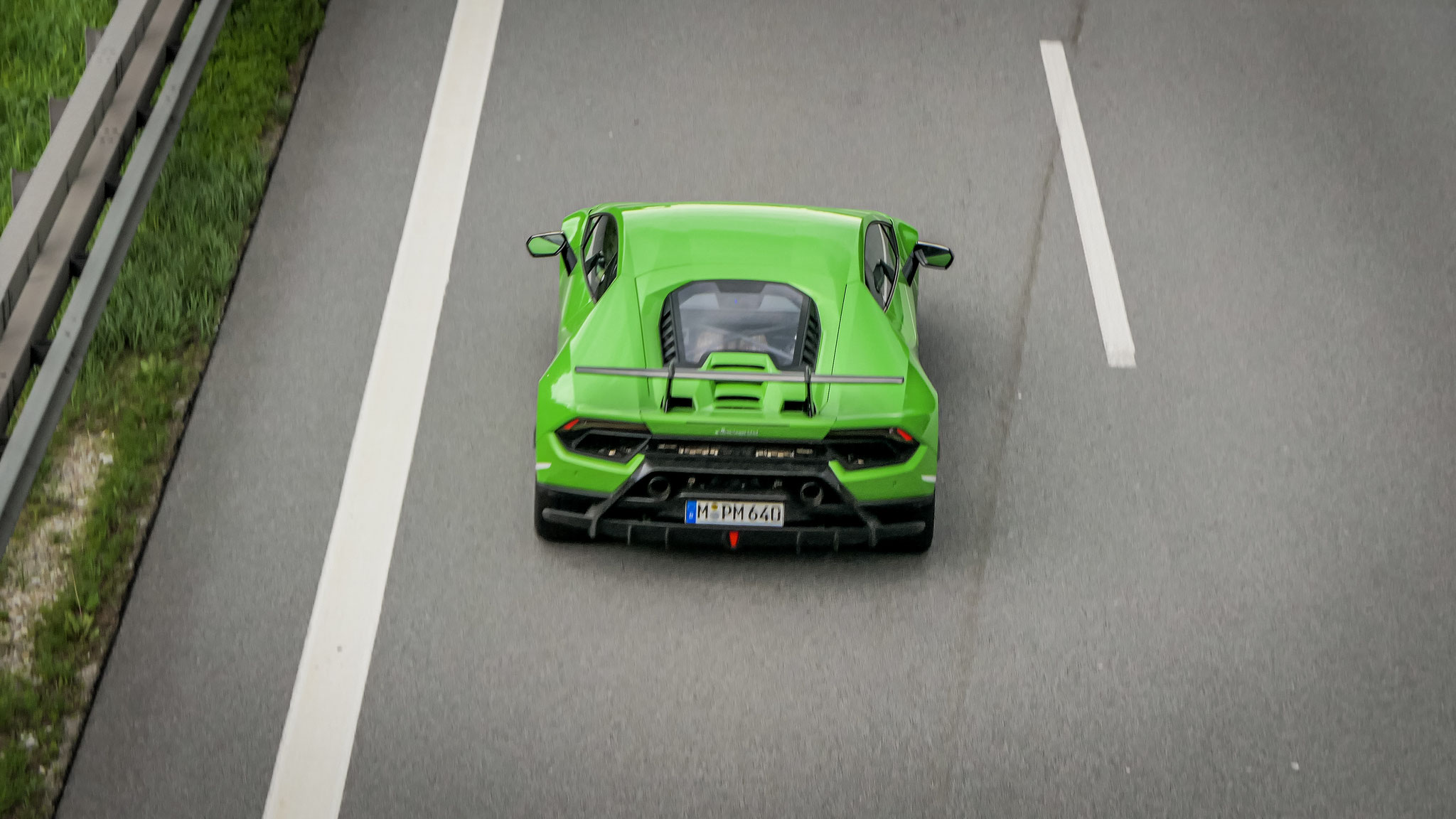 Lamborghini Huracan Performante - M-PH640