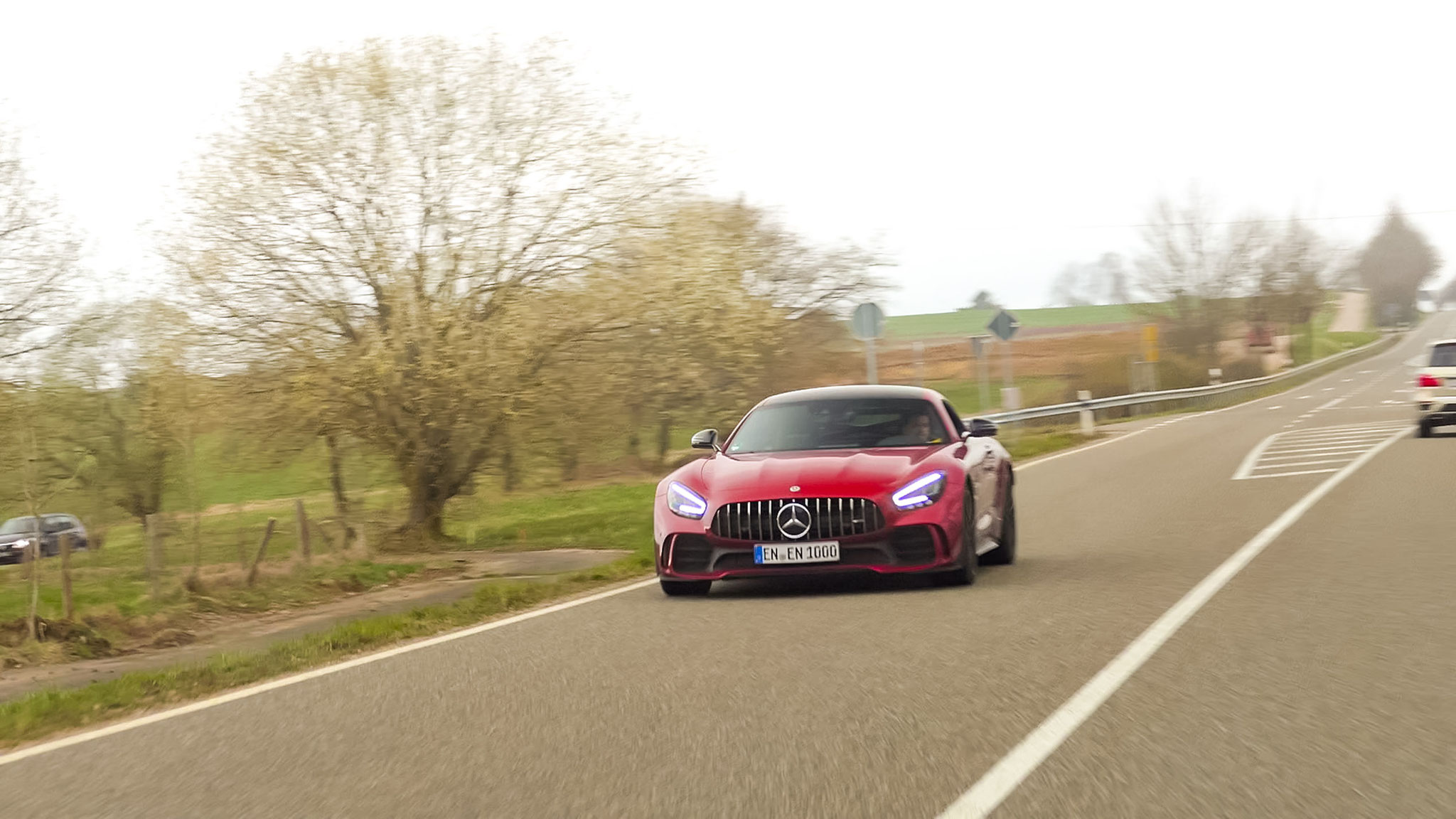 AMG GTR - EN-EN1000