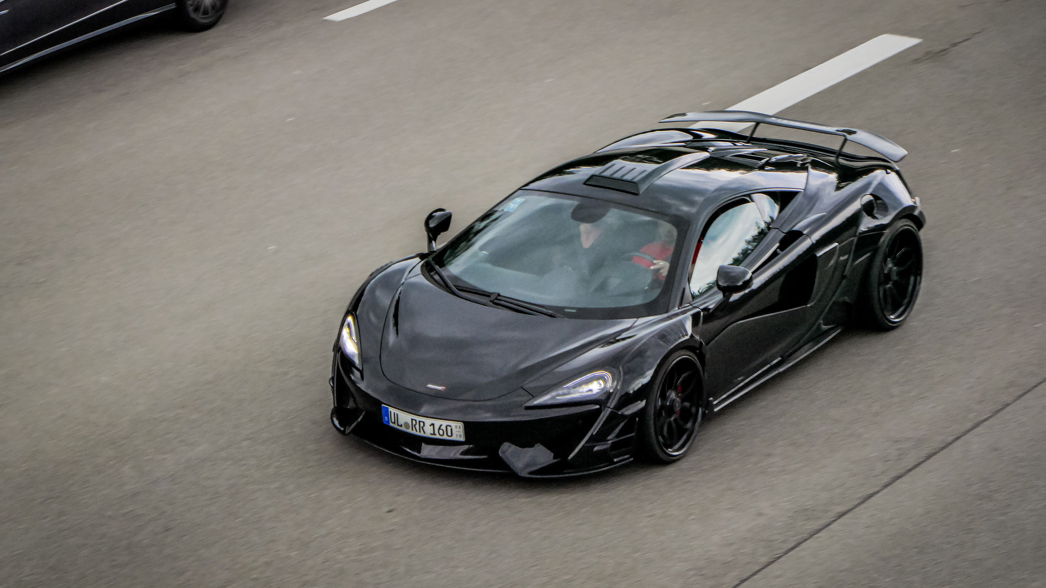 McLaren 570S - UL-RR160