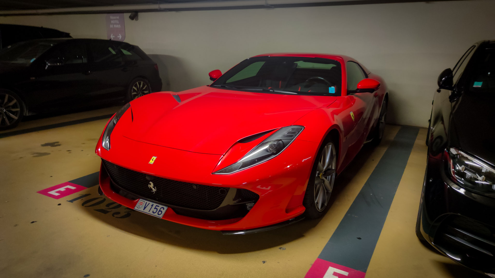 Ferrari 812 GTS - V156 (MC)
