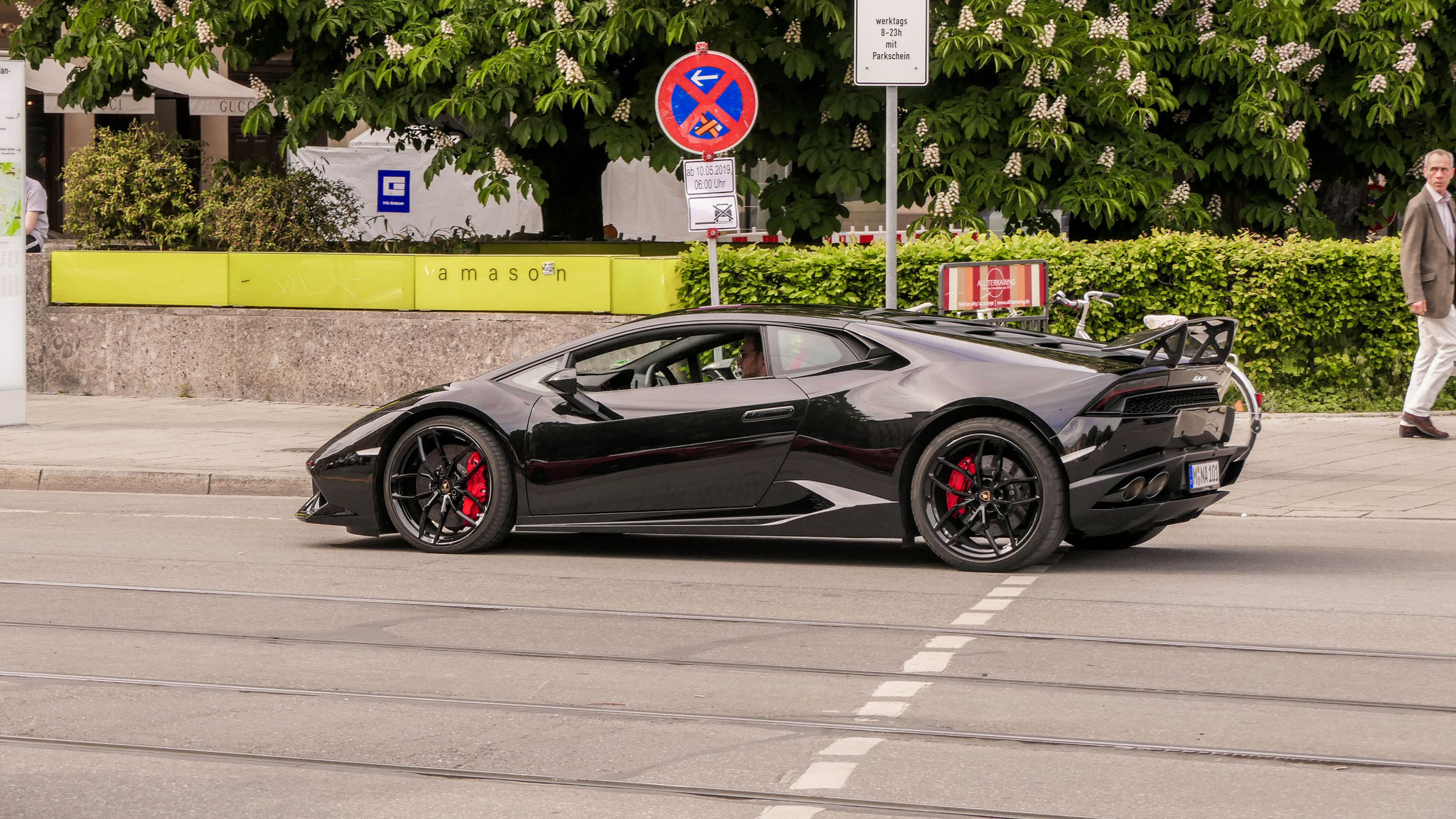 Lamborghini Huracan - M-NA101