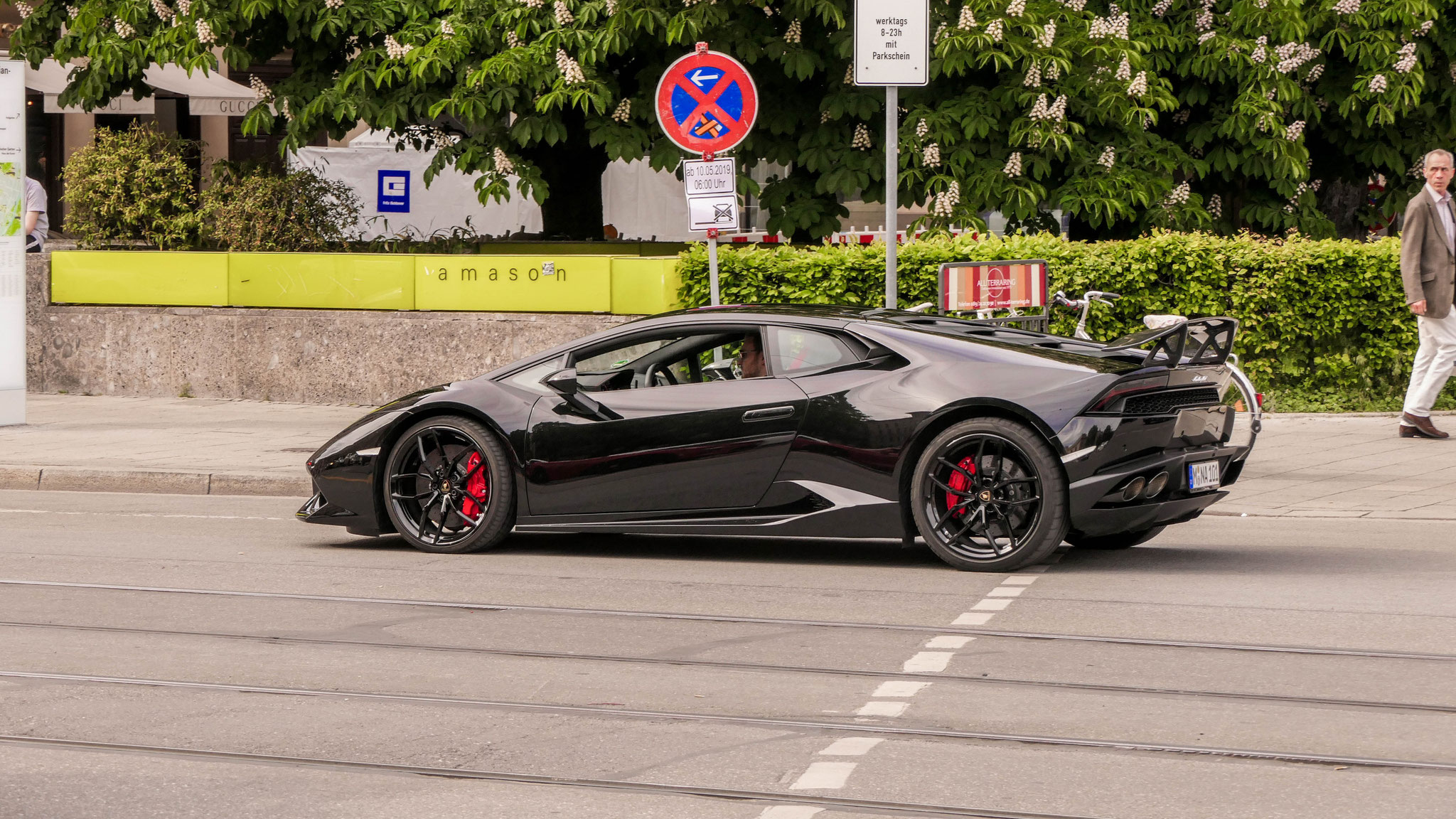 Lamborghini Huracan - M-NA101