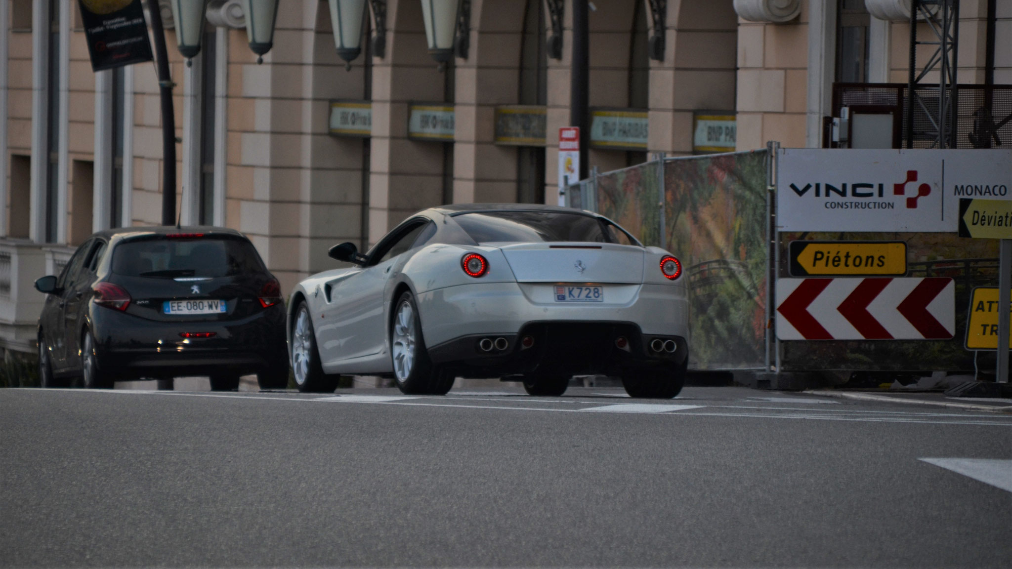 Ferrari 599 GTB - K728 (MC)