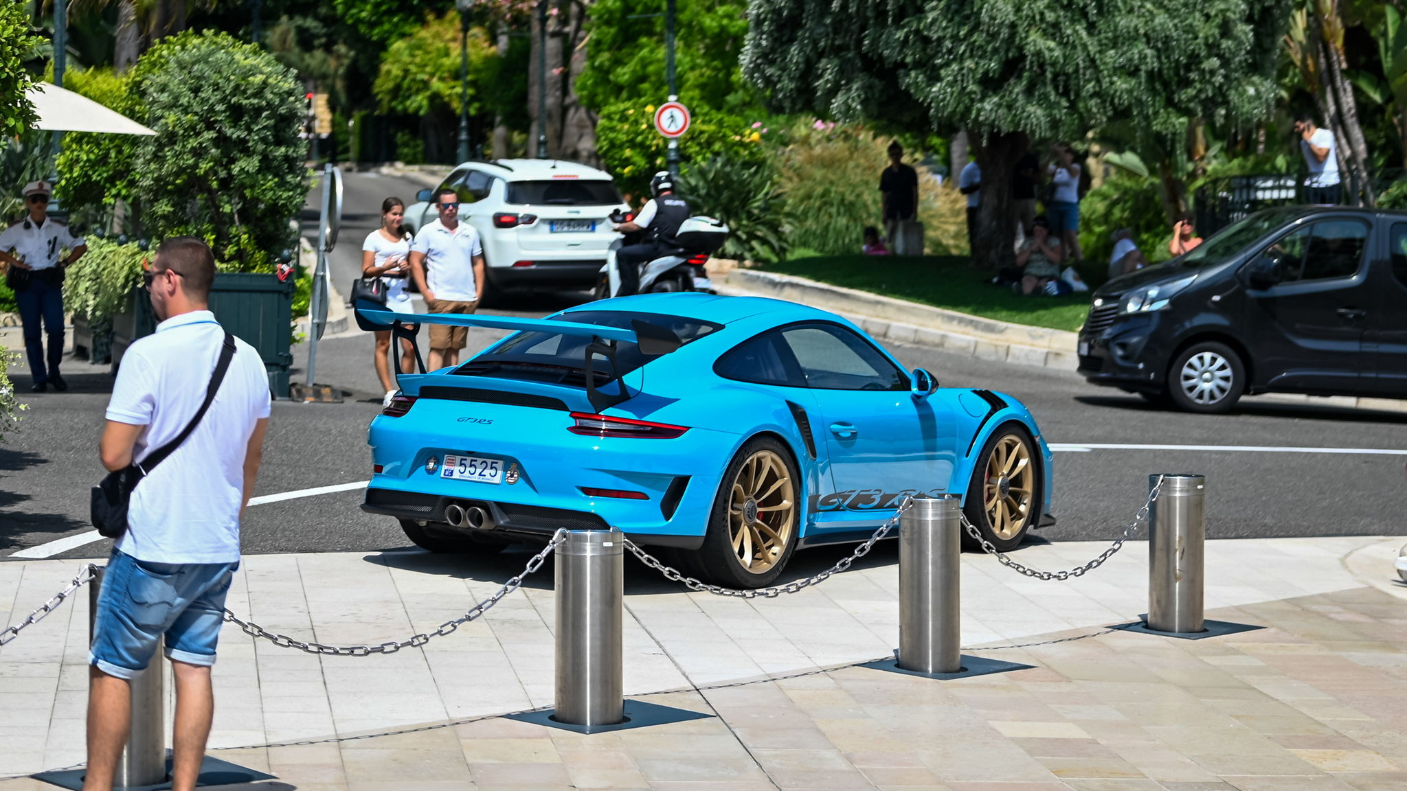 Porsche 911 991.2 GT3 RS - 5525 (MC)