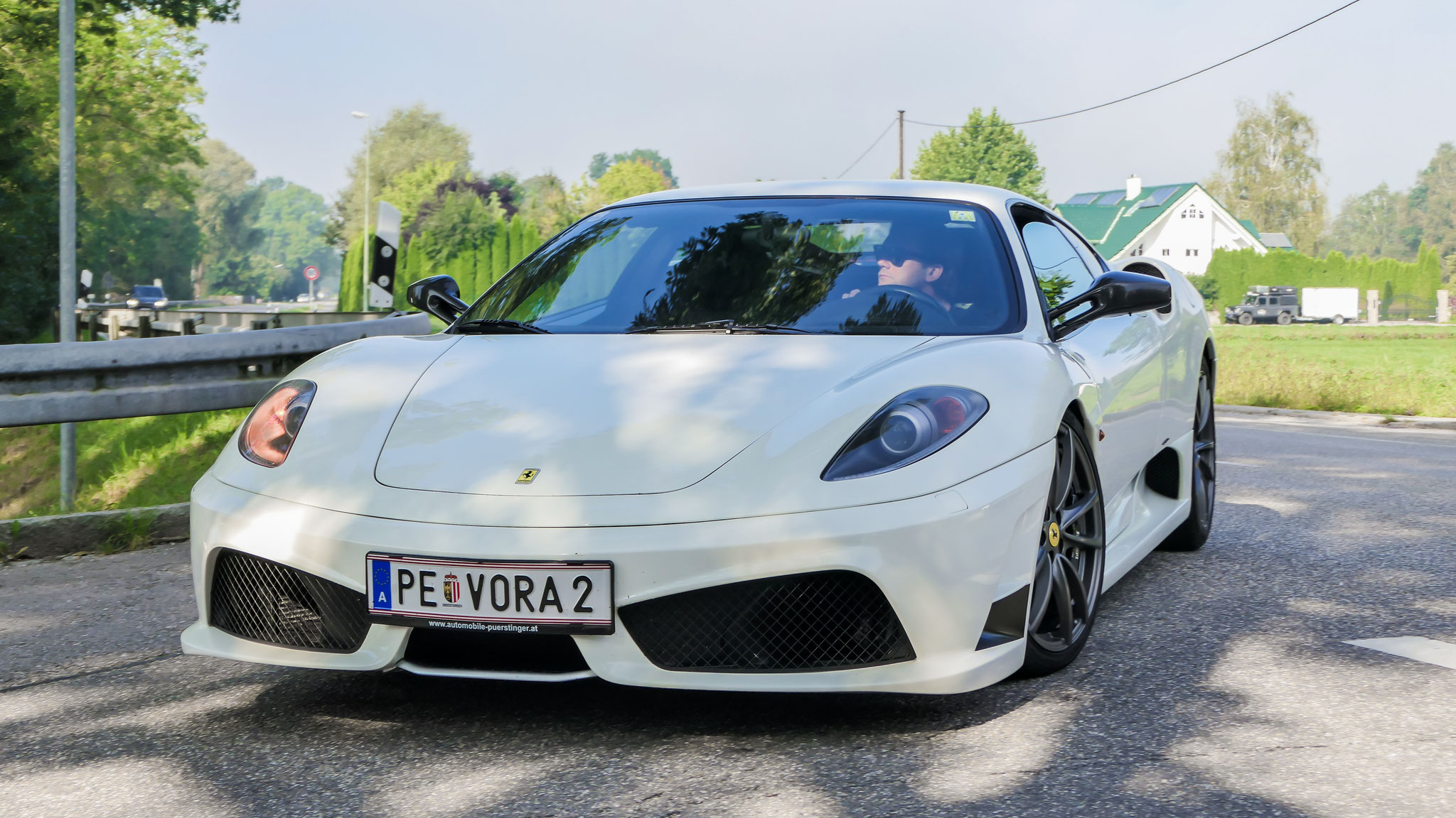 Ferrari 430 Scuderia - PE-VORA2 (AUT)