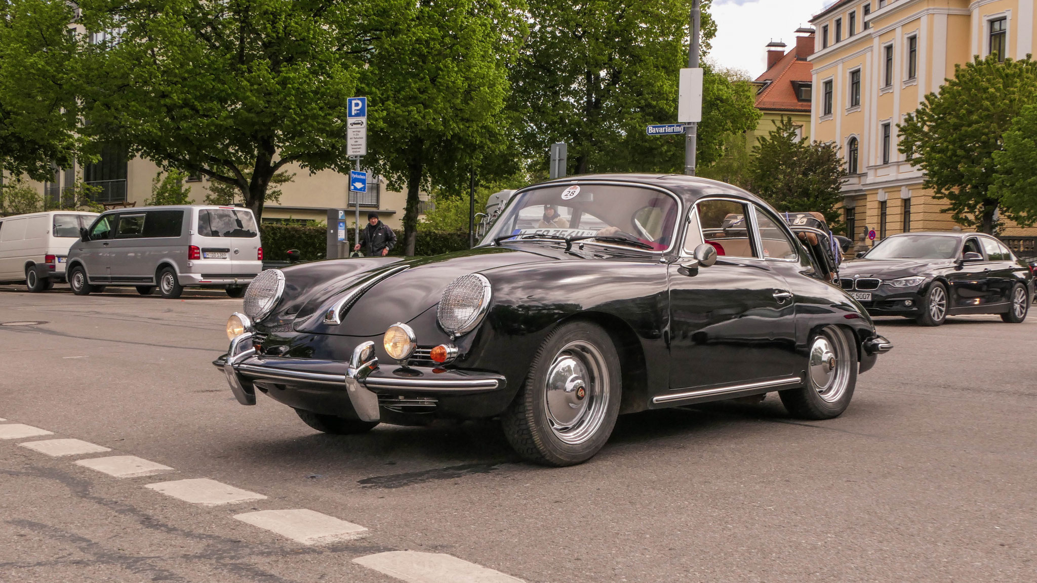 Porsche 356 S - M-EQ356H