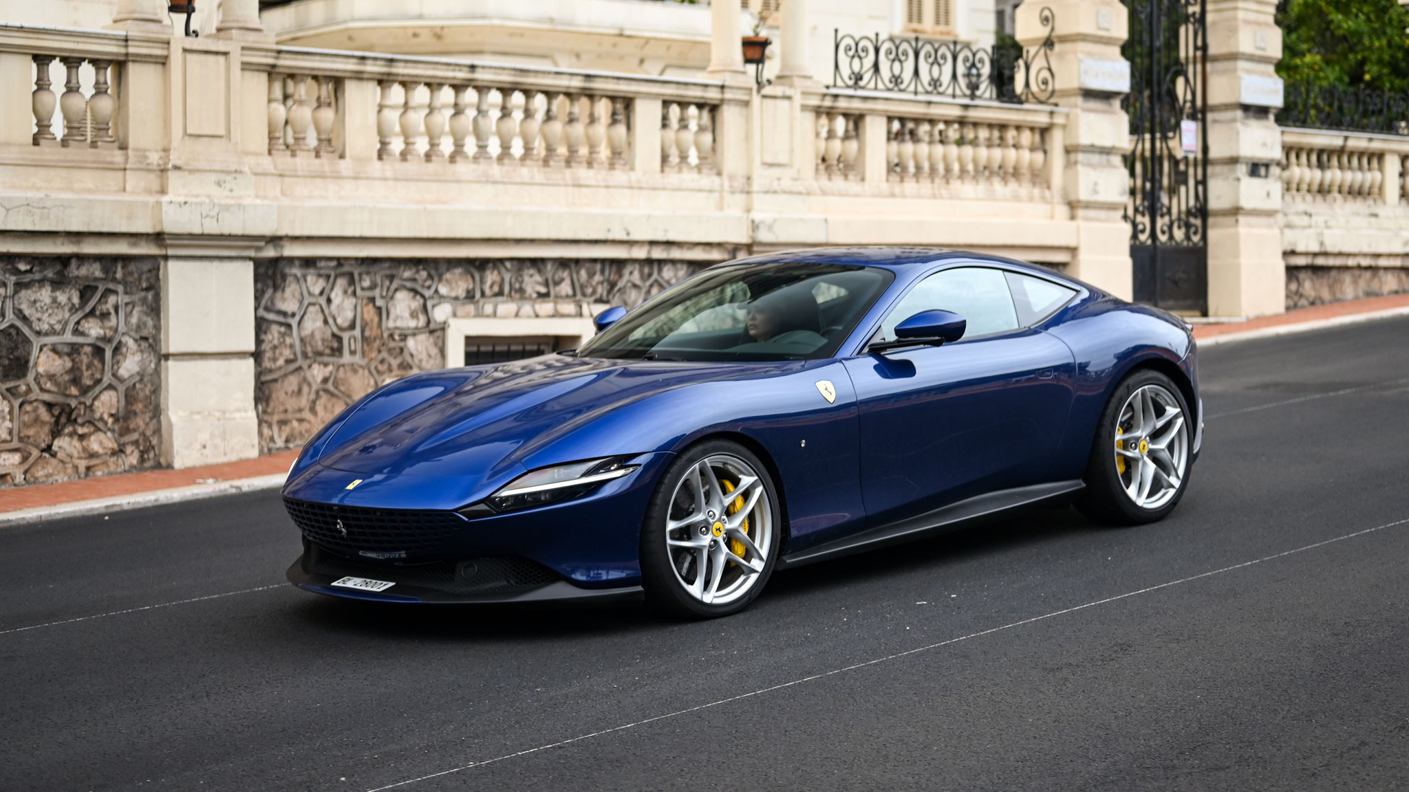  Ferrari Roma - BL28001 (CH)