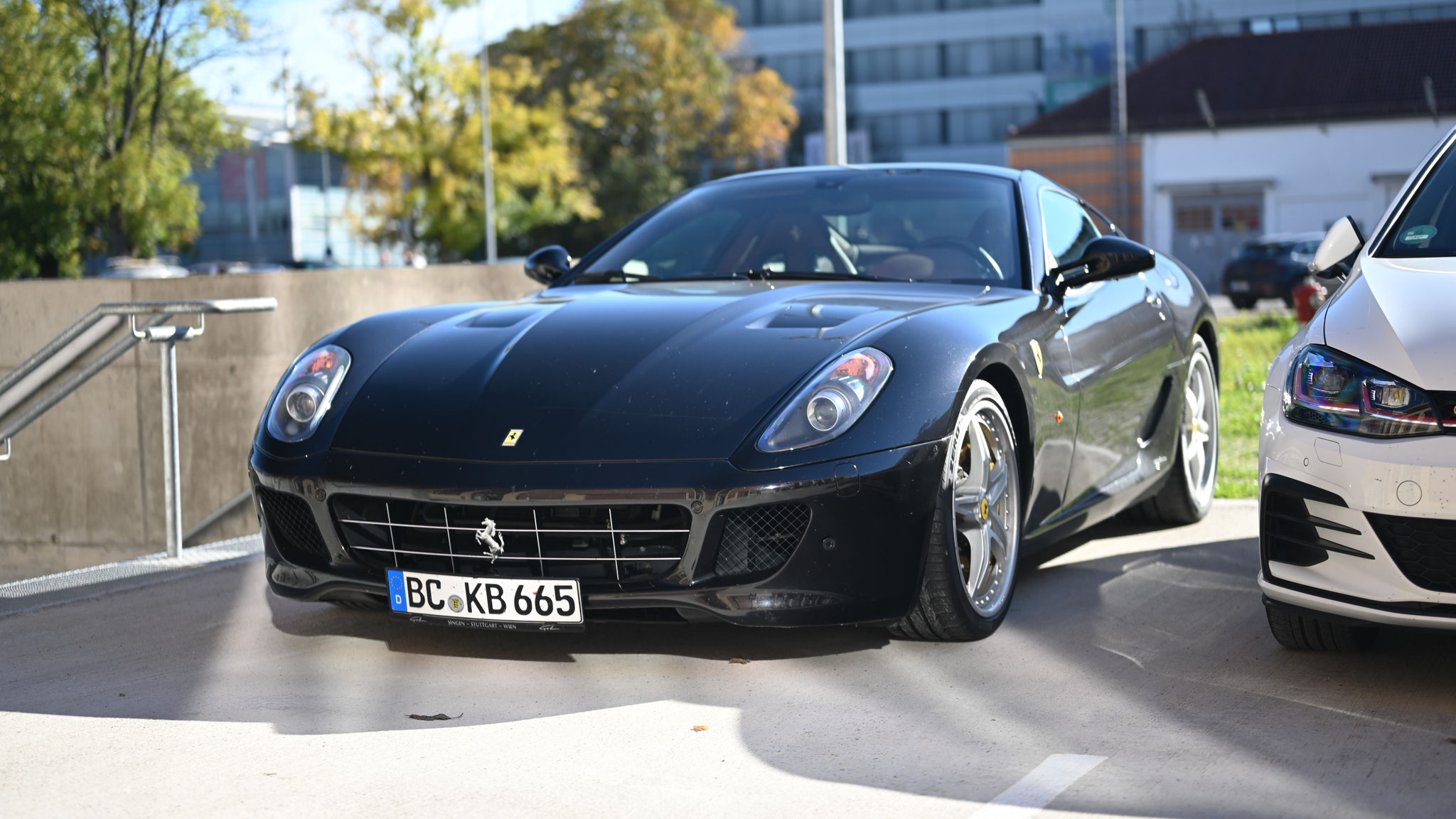 Ferrari 599 GTB HGTE - BC-KB665