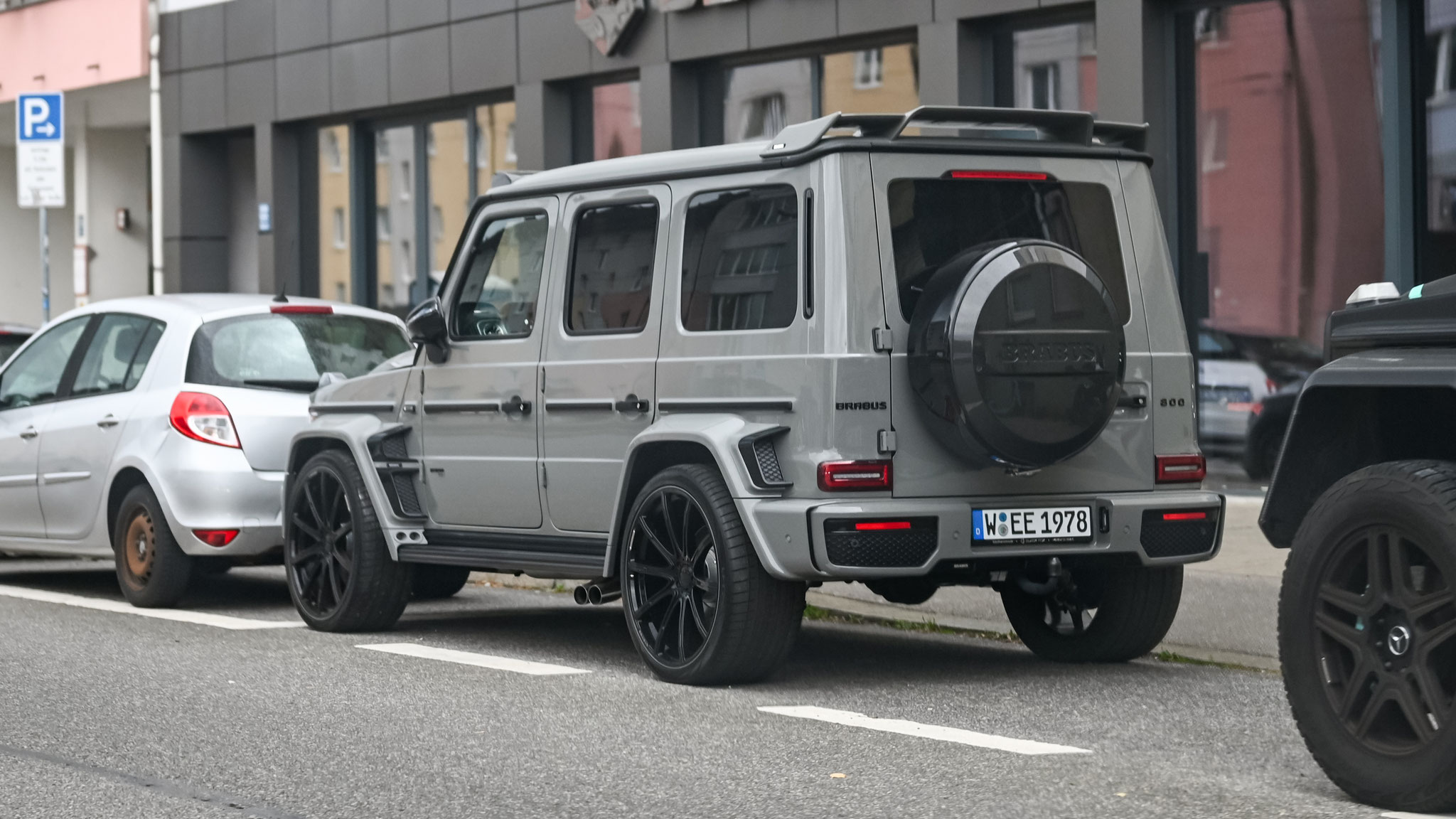 Brabus G800 - W-EE1978