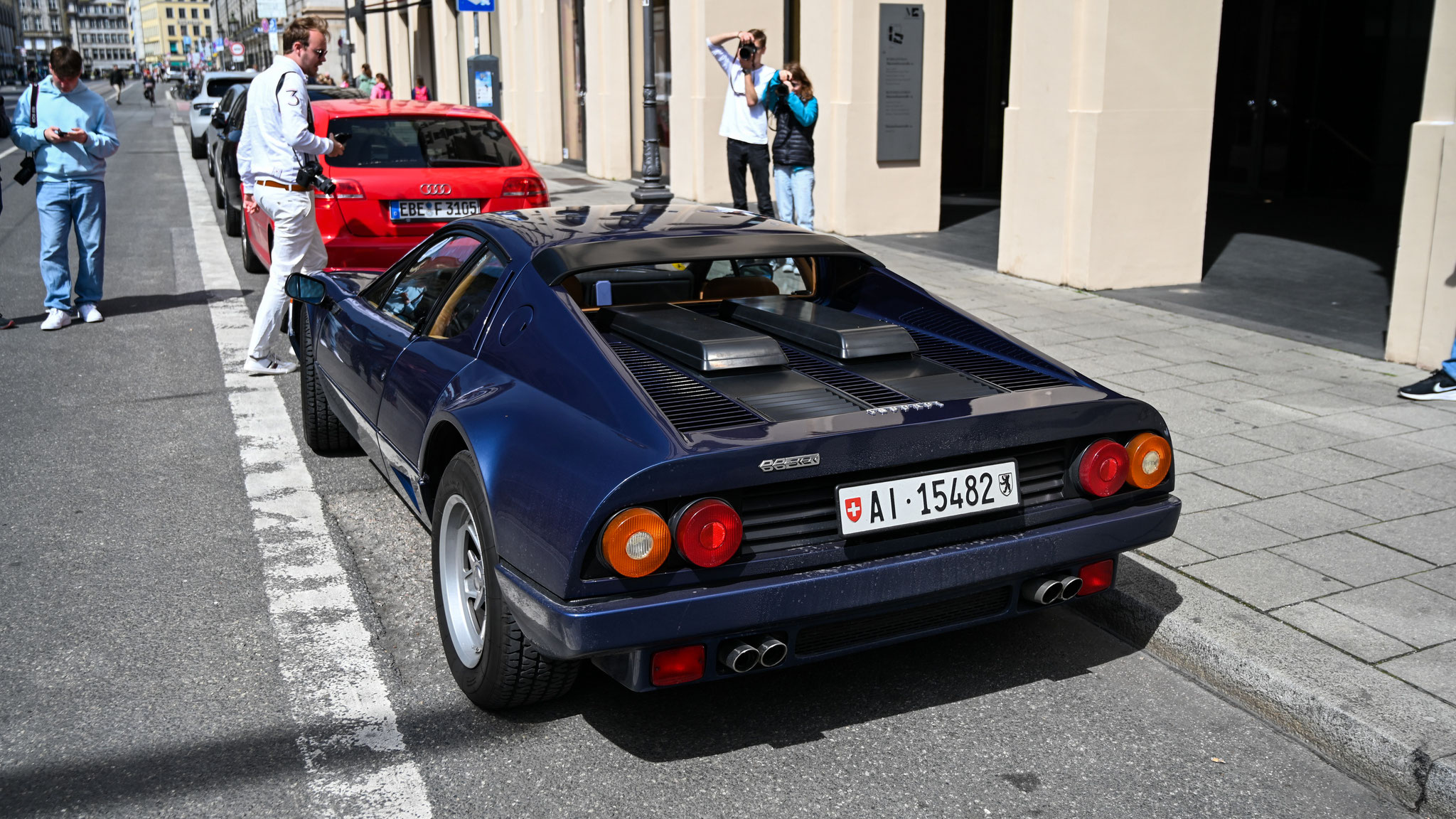 Ferrari 512 BBi - AI15482 (CH)
