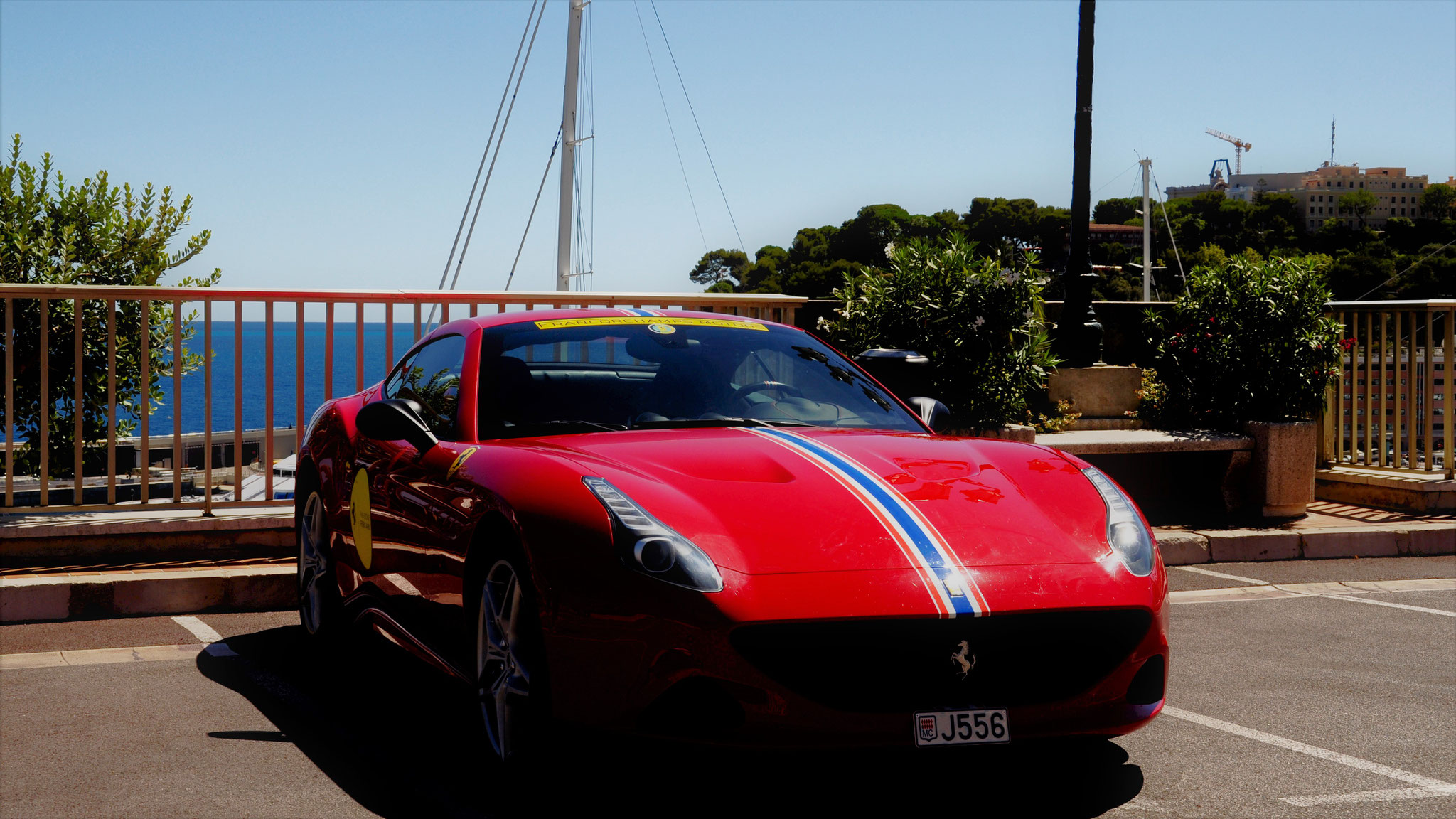 Ferrari California T - J556 (MC)