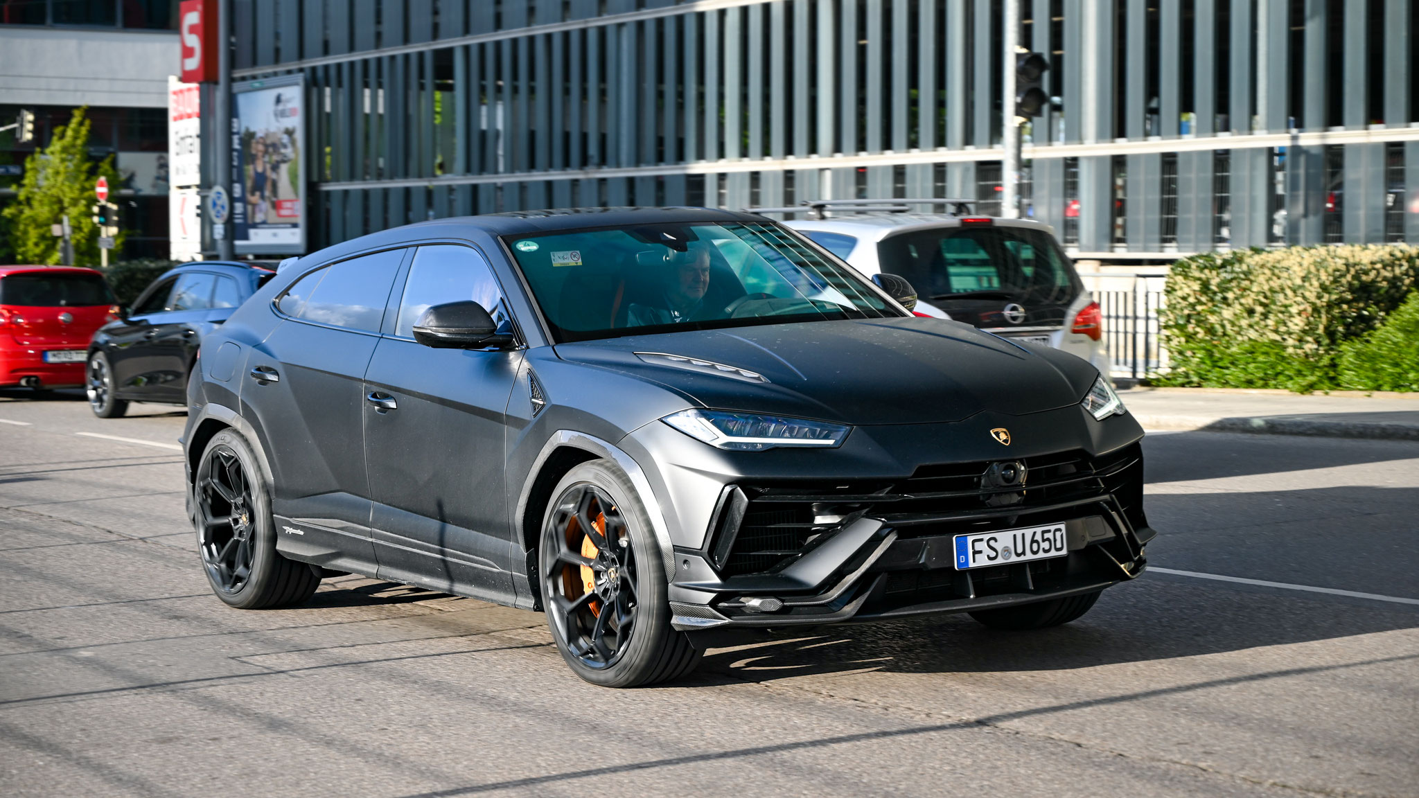 Lamborhini Urus Performante - FS-U650