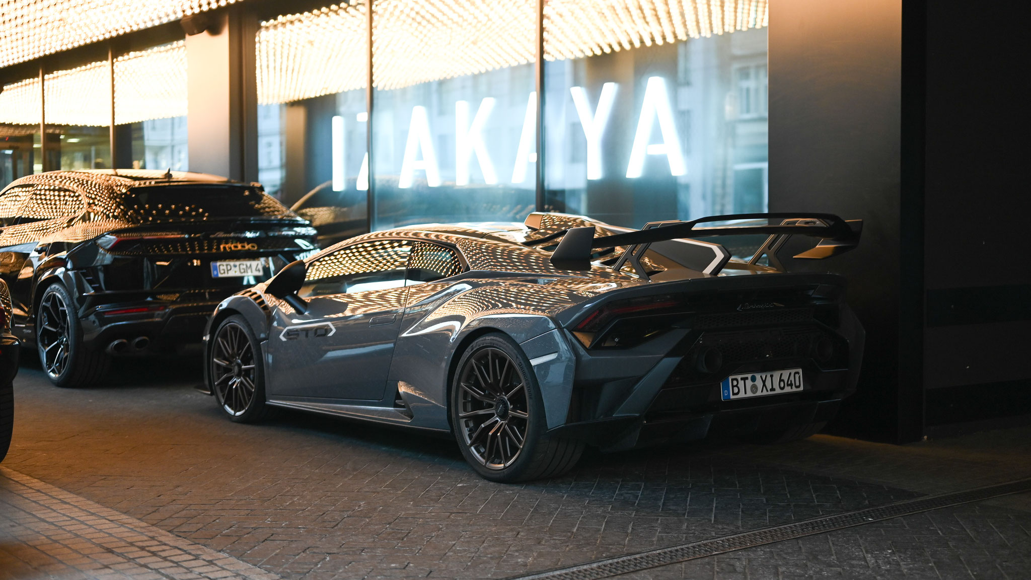 Lamborghini Huracan STO - BT-XI640