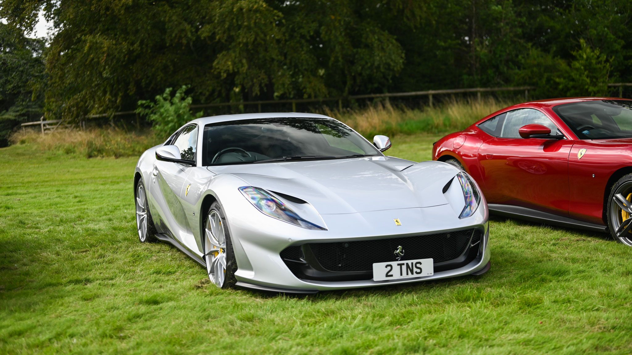 Ferrari 812 Superfast - 2TNS (GB)