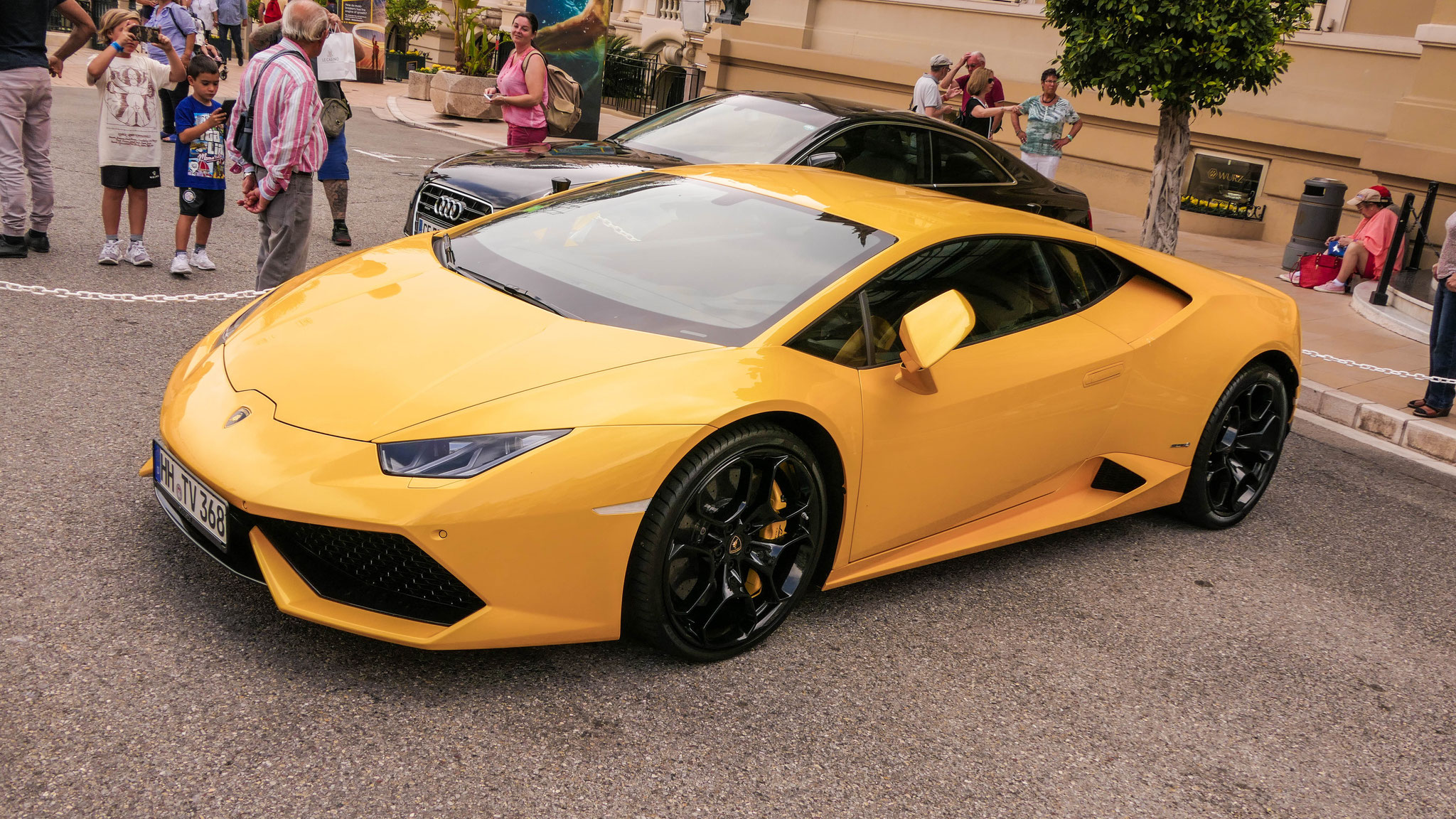 Lamborghini Huracan - GG-TV368