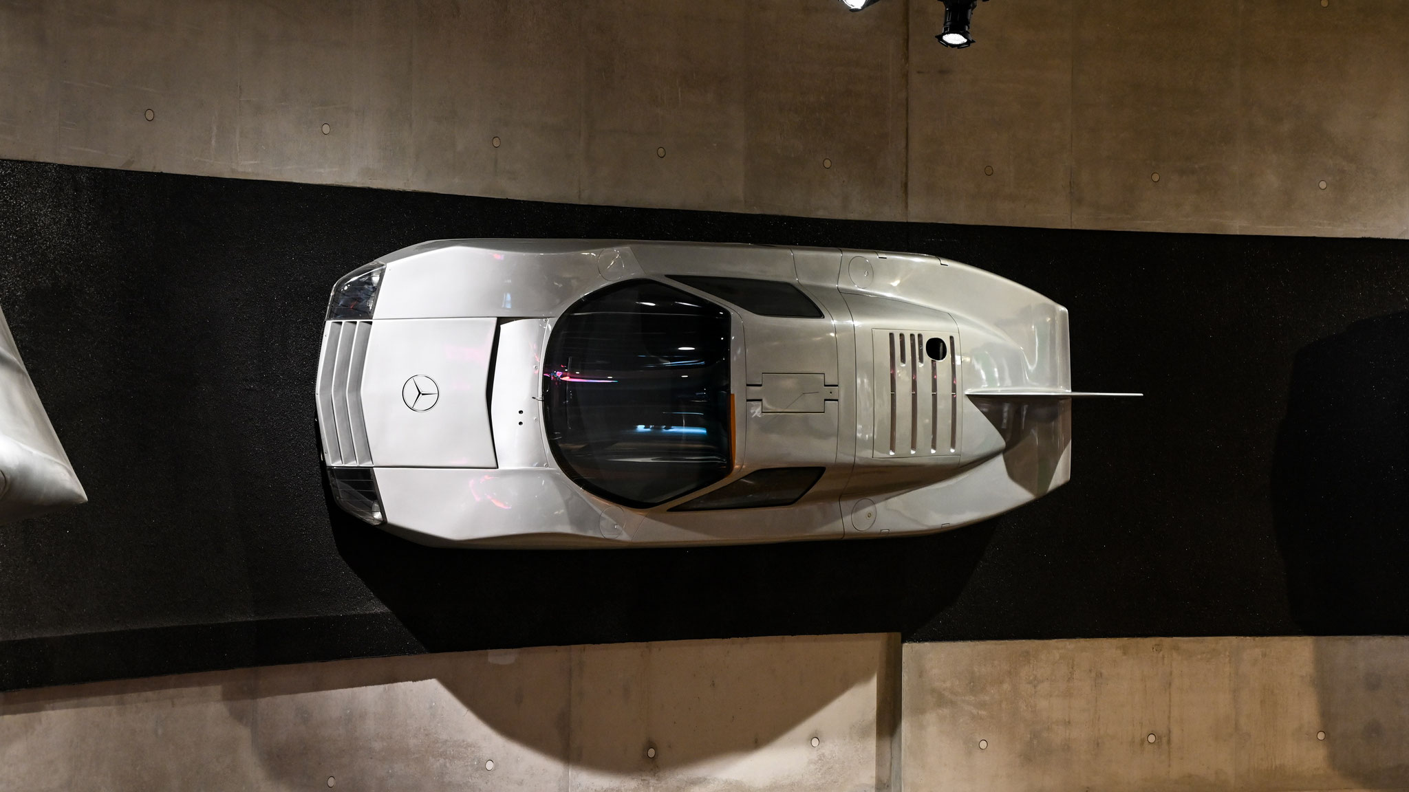 Mercedes-Benz C111-III