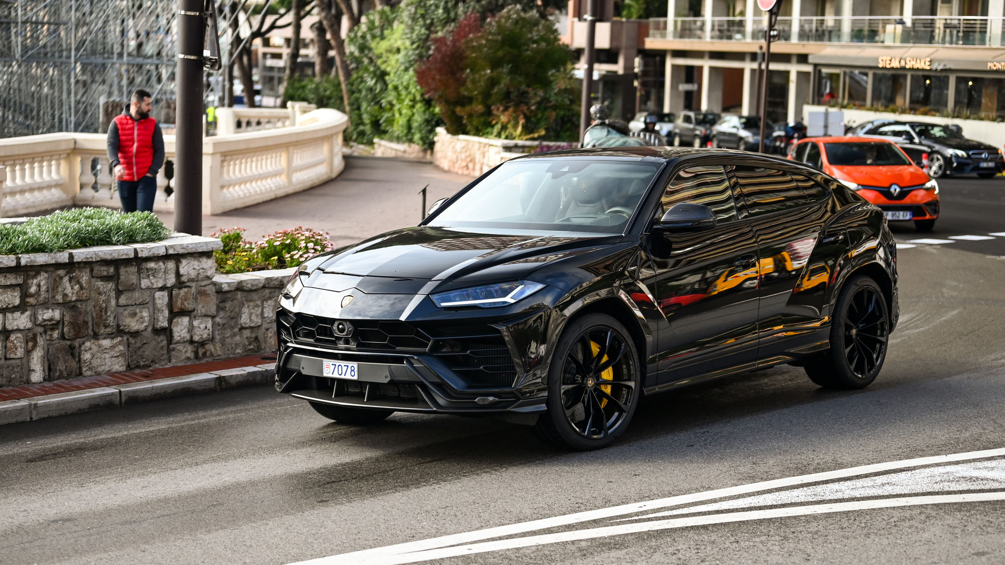 Lamborghini Urus - 7078 (MC)