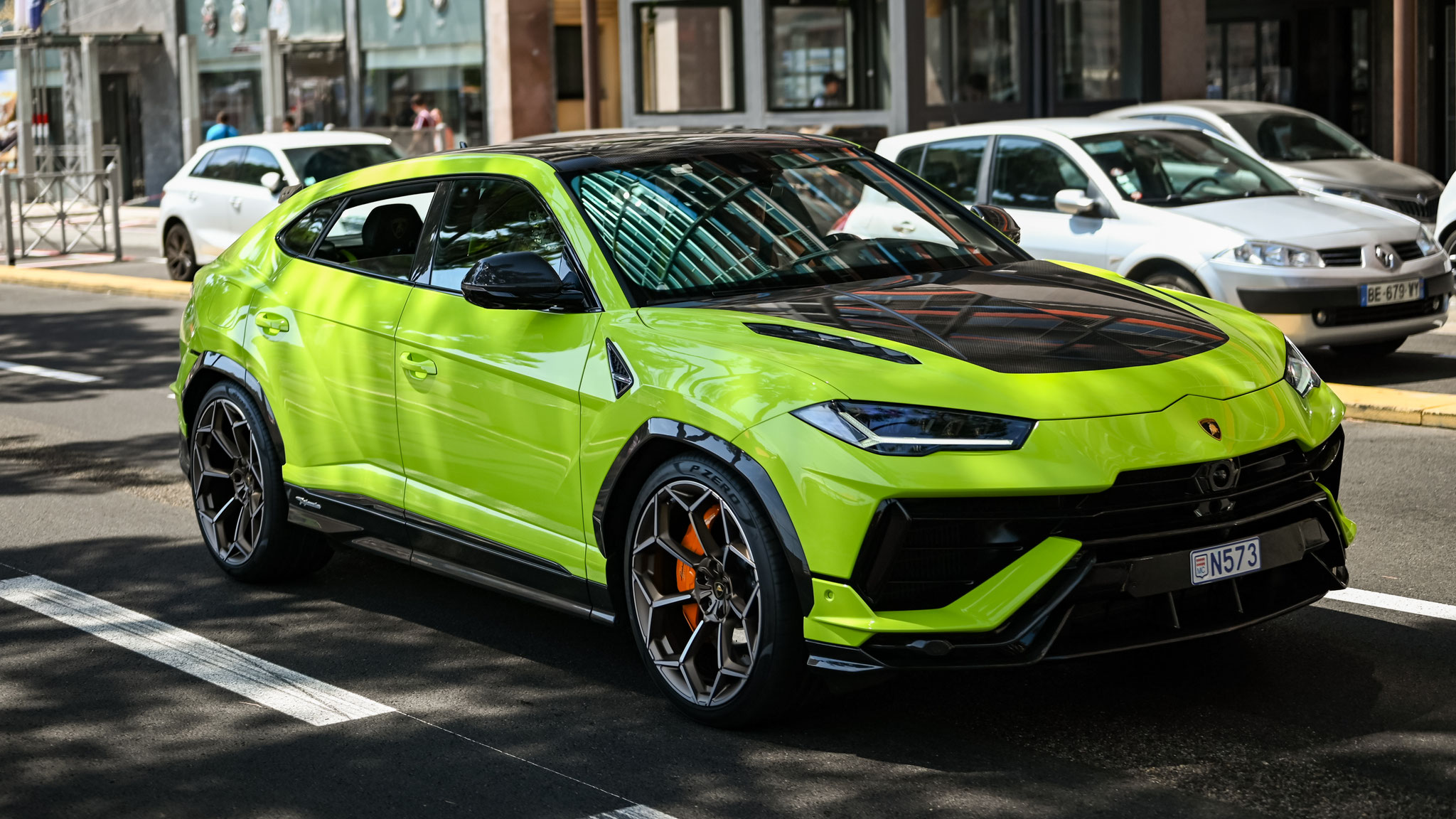 Lamborhini Urus Performante - N573 (MC)