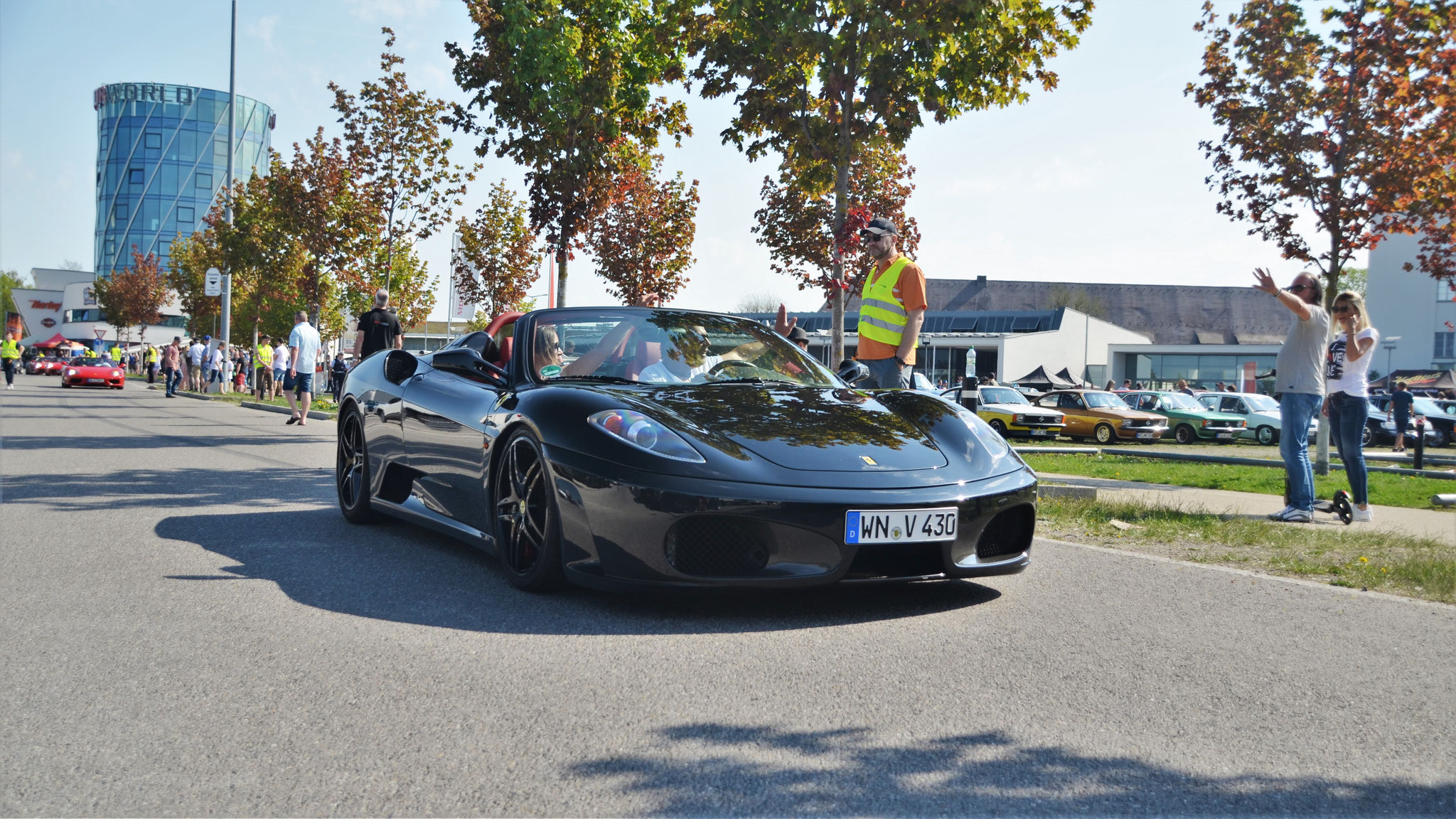 Ferrari F430 Spider - WN-V430