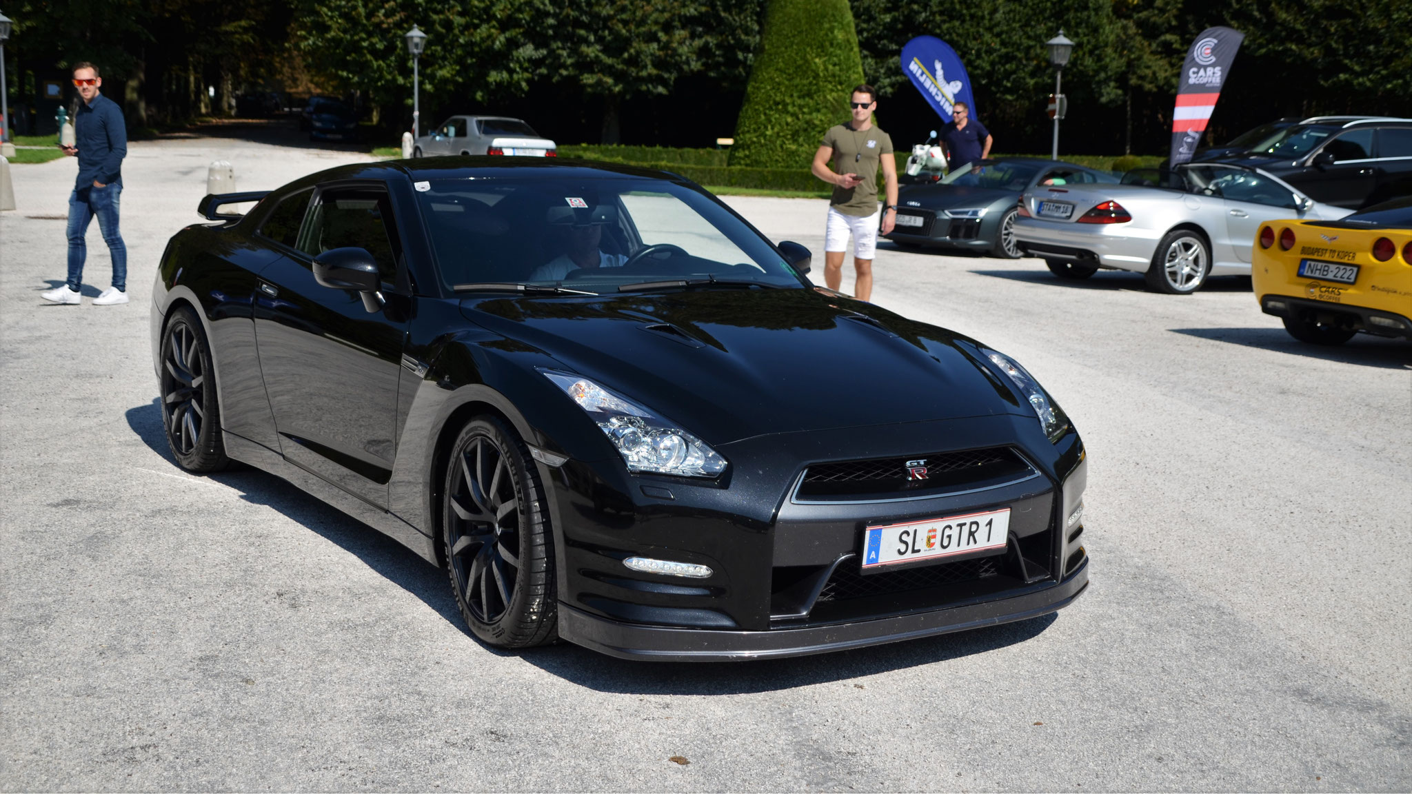 Nissan GTR - SL-GTR1 (AUT)
