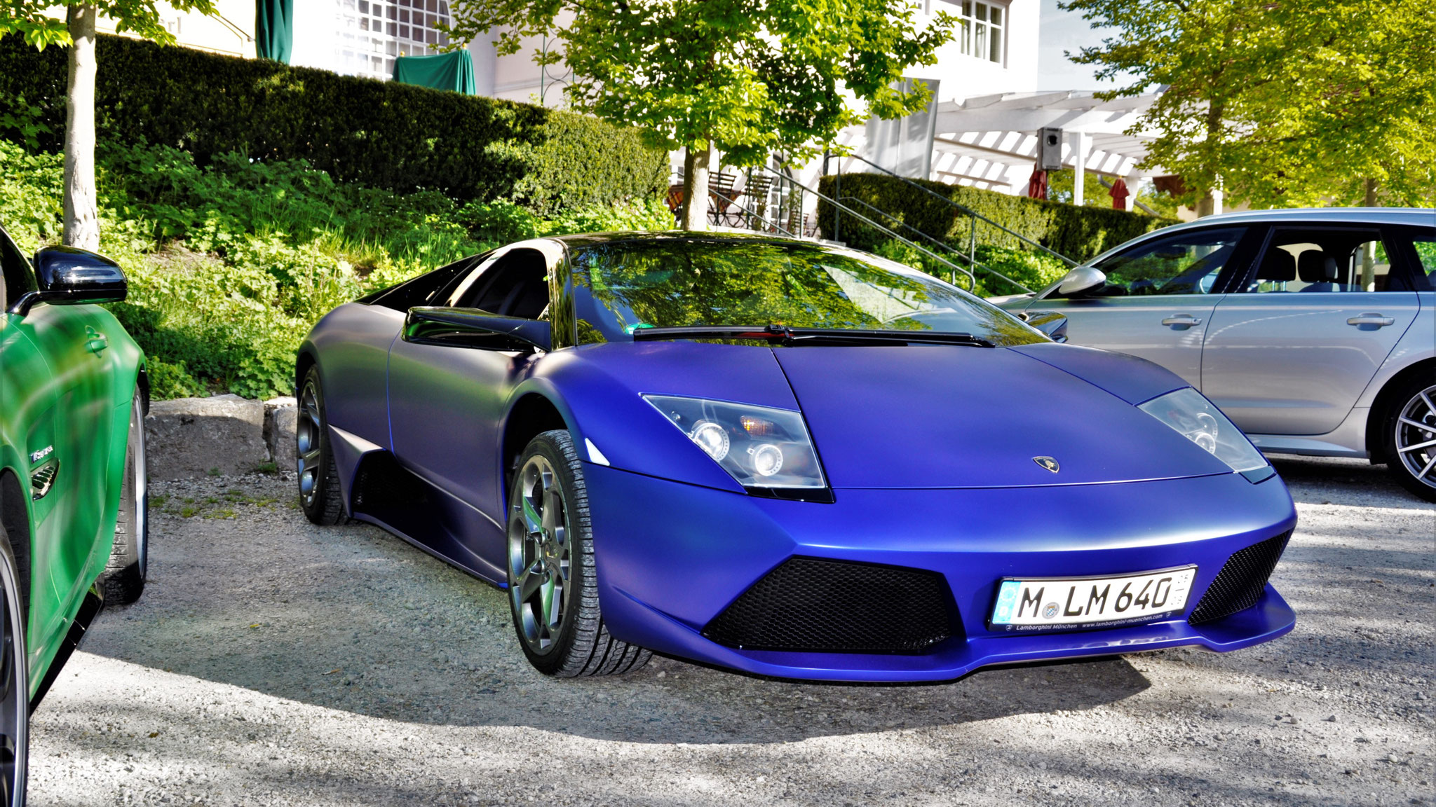 Lamborghini Murcielago - M-LM640
