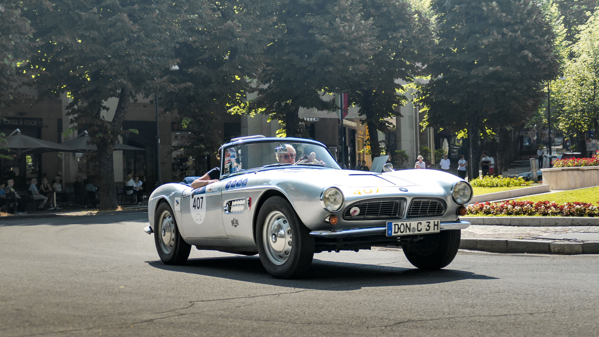 BMW 507 - DON-C3H