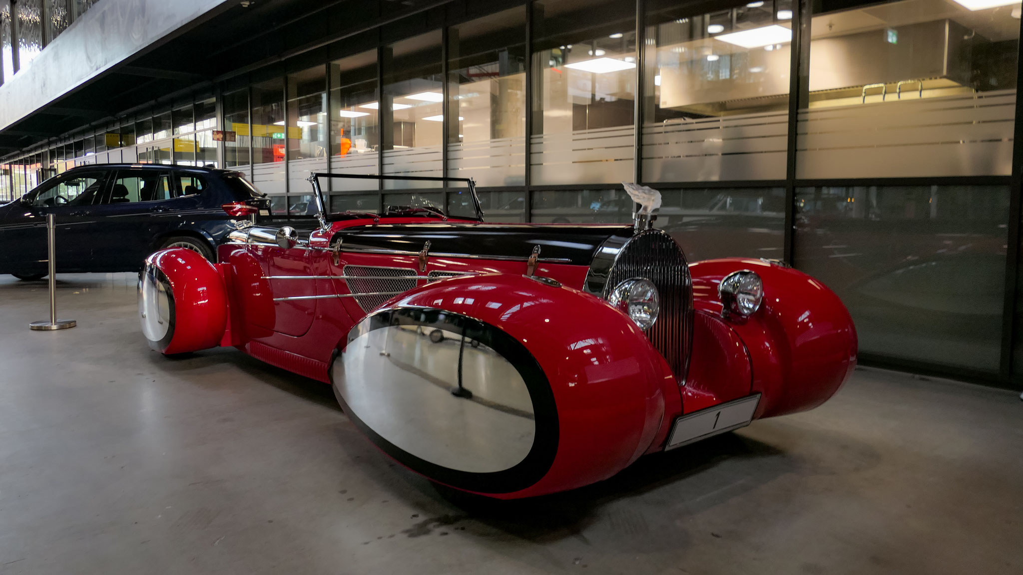 Delahaye Bugnotti Bella Figura