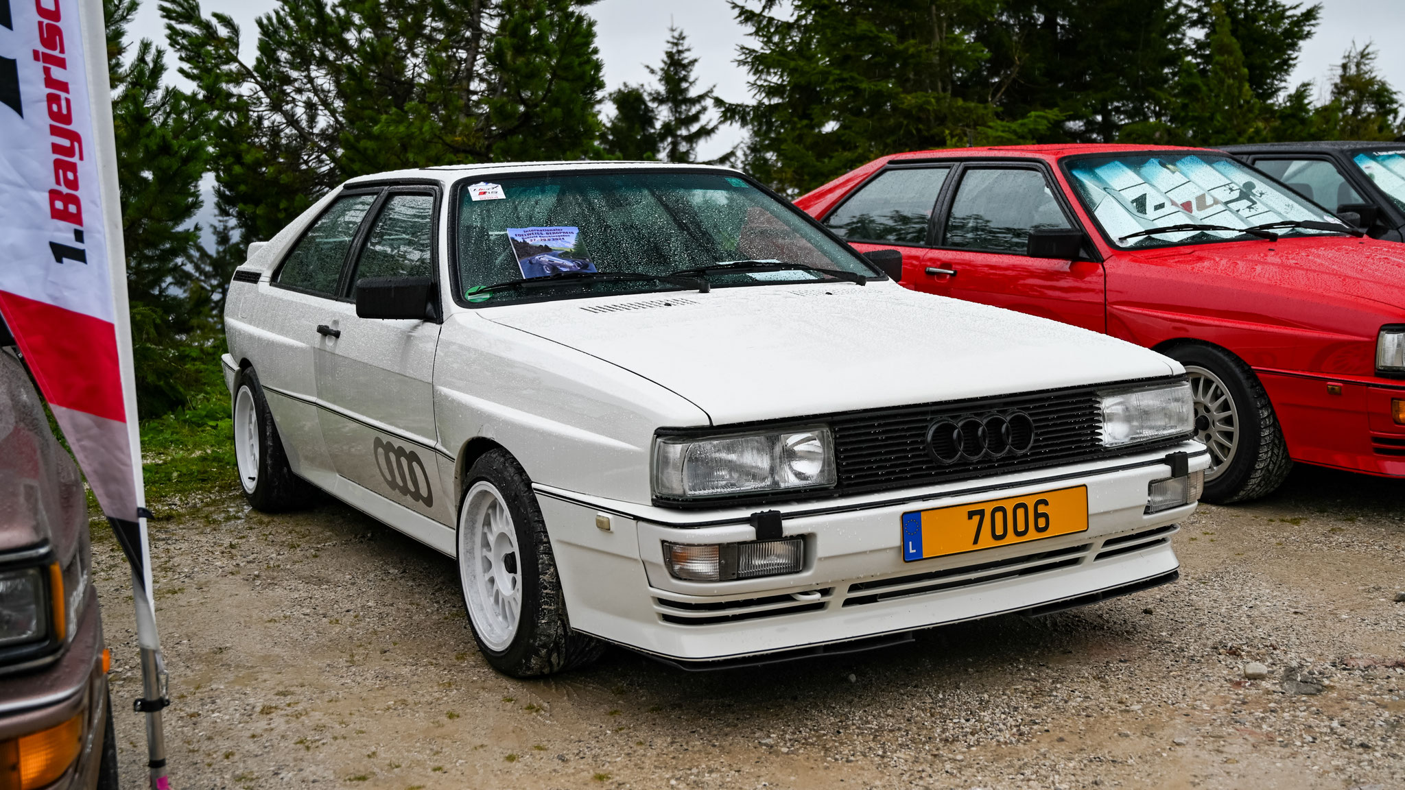 Audi quattro - 7006 (LUX)