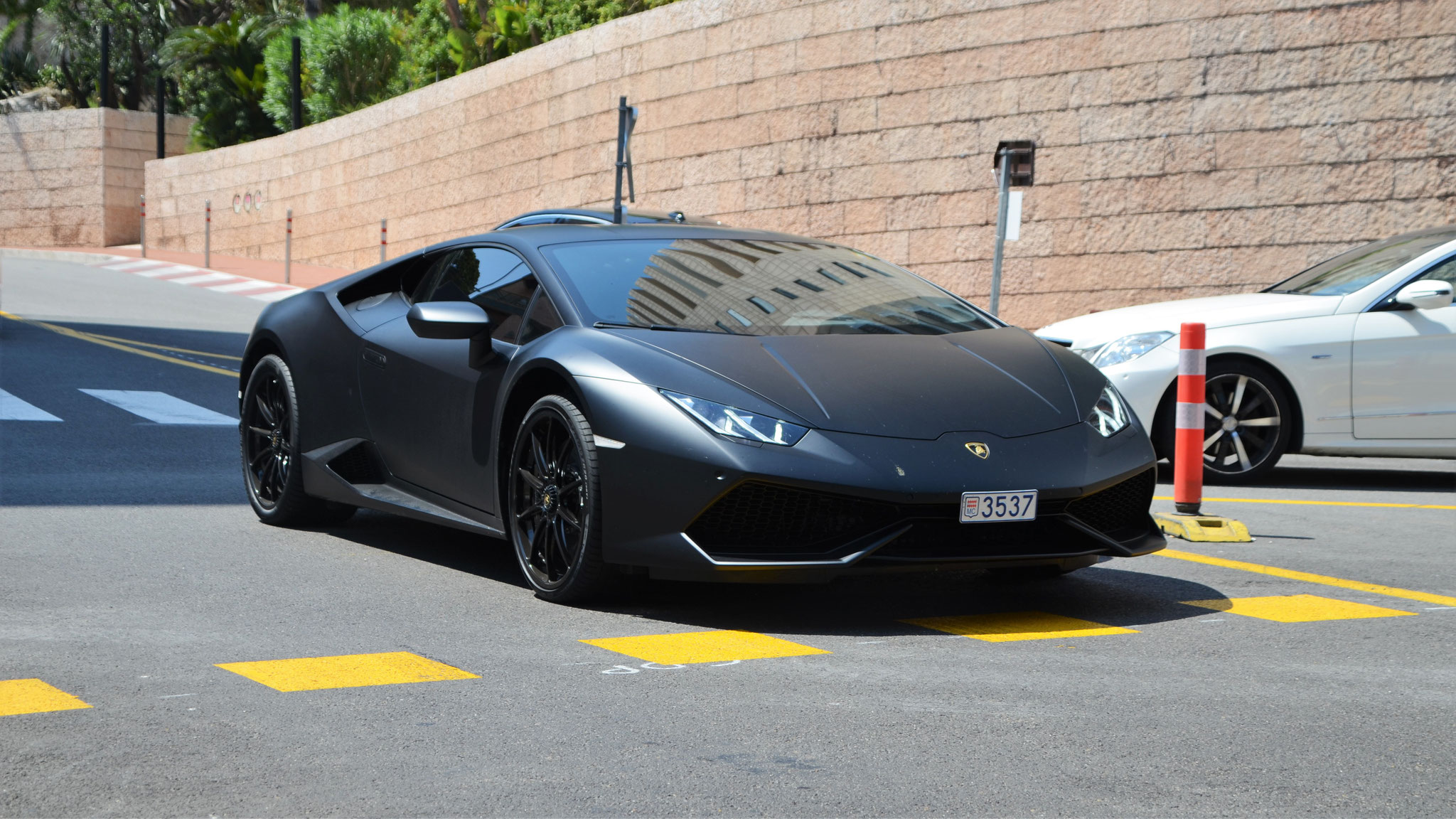 Lamborghini Huracan - 3537 (MC)