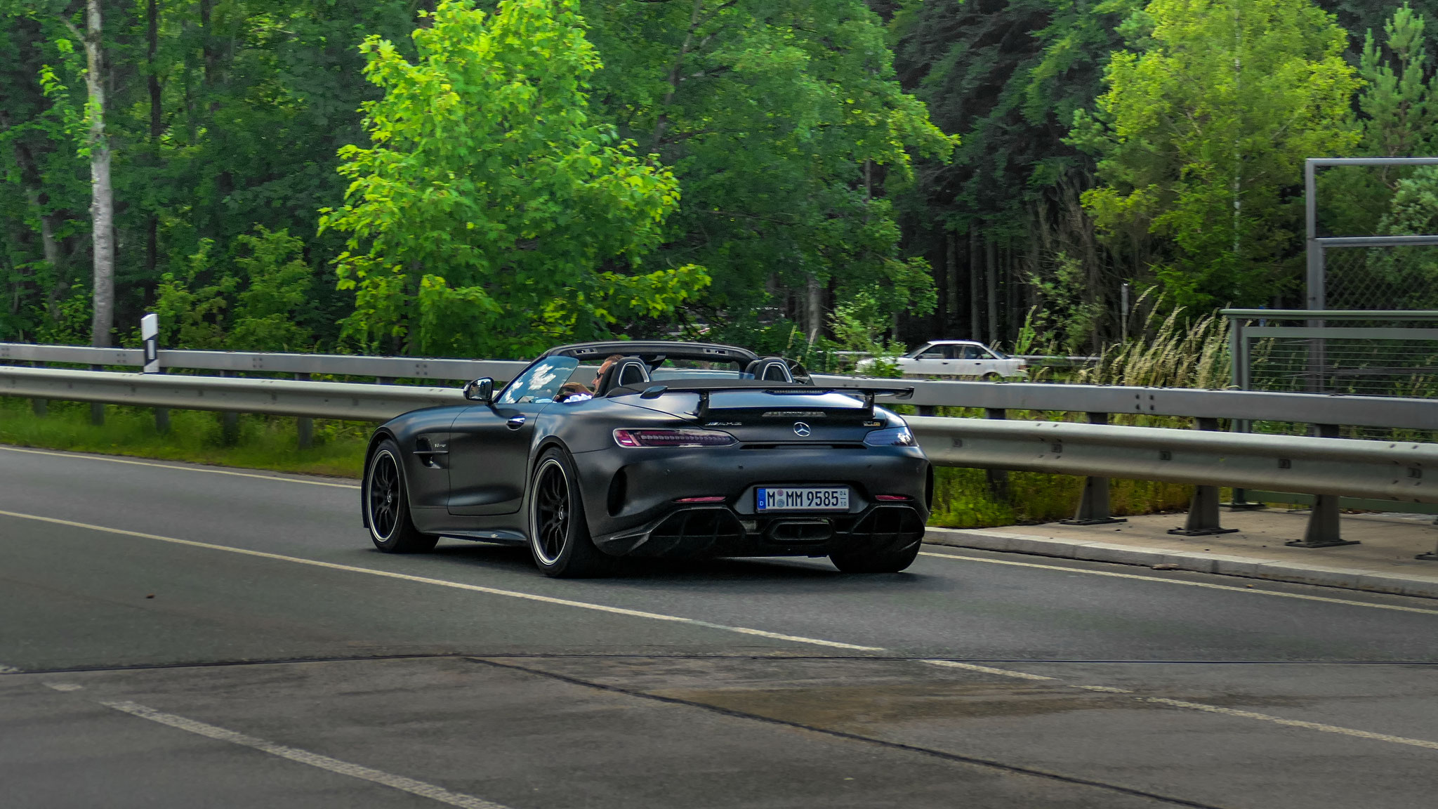 AMG GTR Roadster - M-MM9585