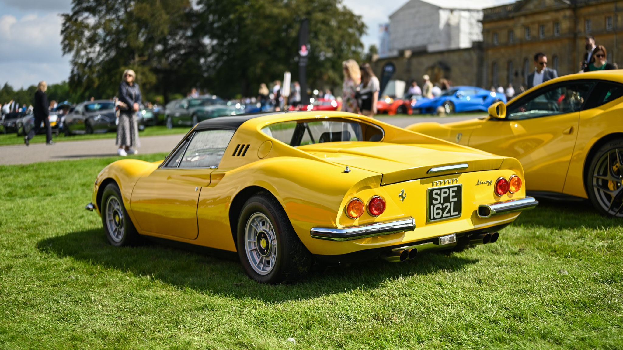 Ferrari Dino 246 - SPE162L (GB)