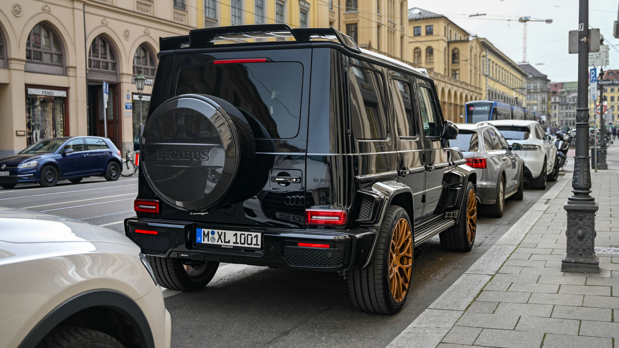 Brabus G63 - M-XL1001