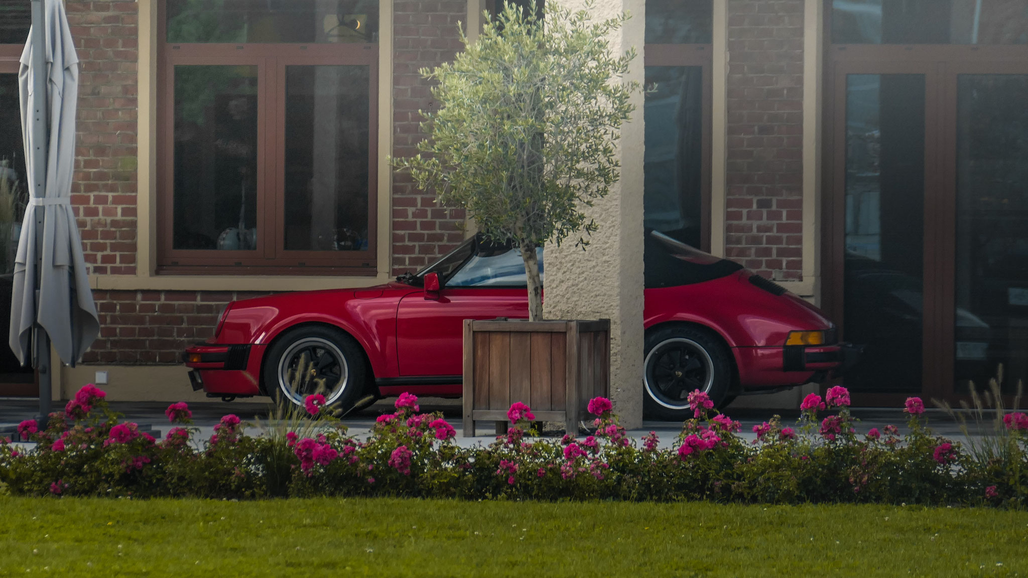 Porsche 930 Speedster - N-F639H