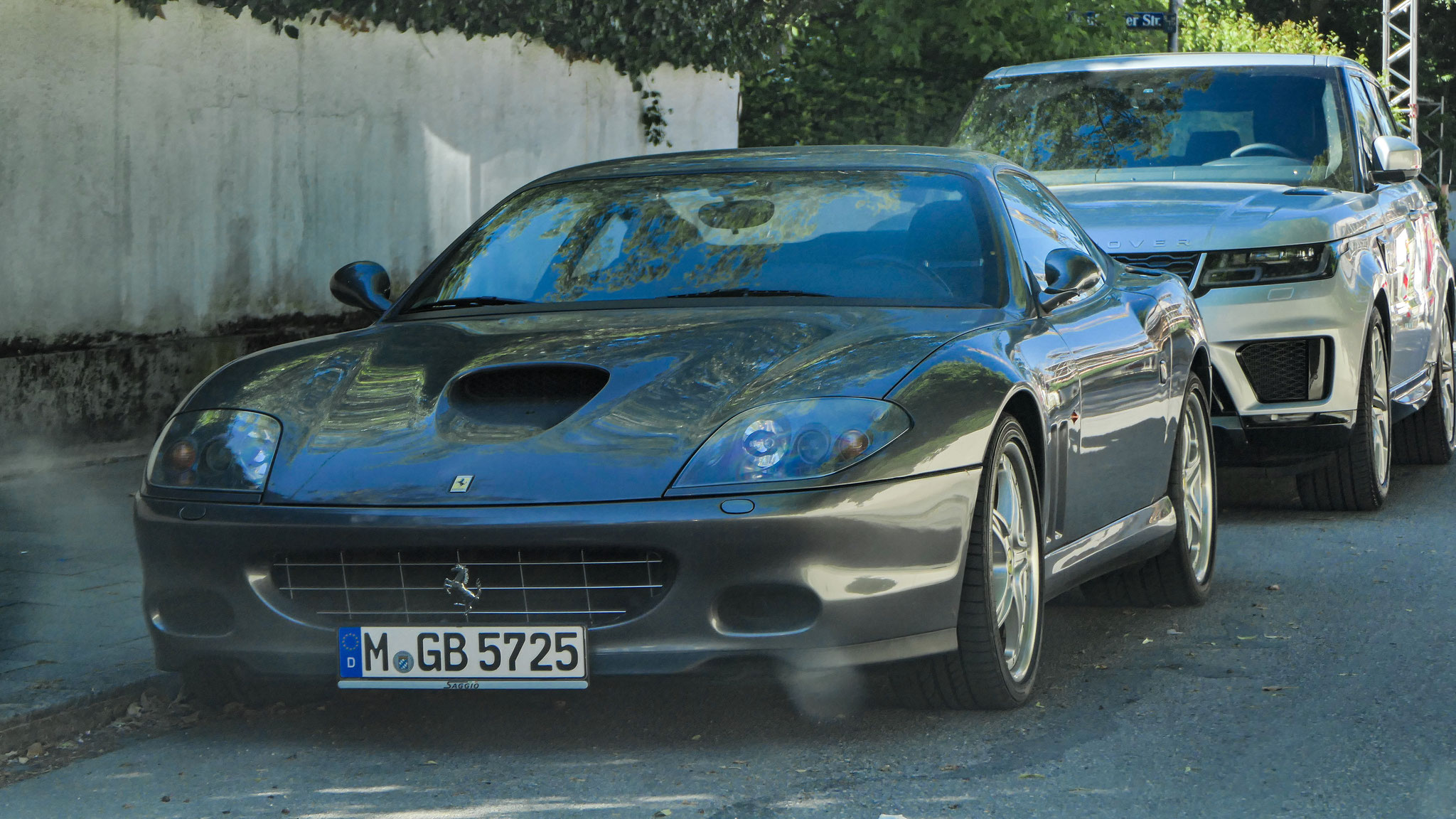 Ferrari 575M Maranello - M-GB7525