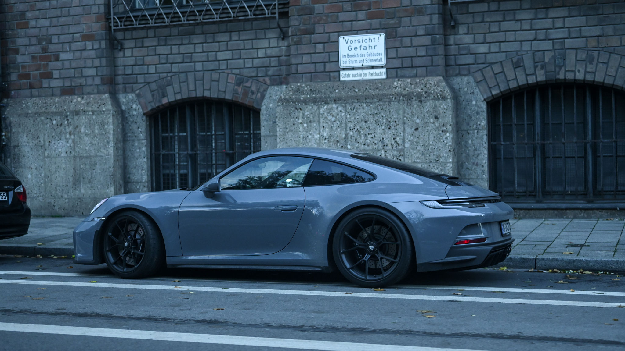 Porsche 992 GT3 Touring - M-DN242