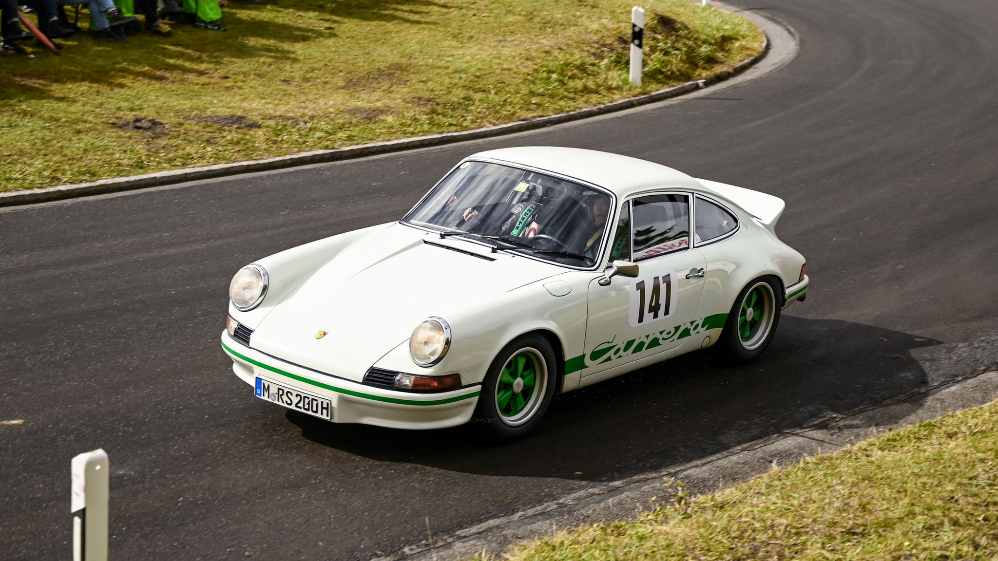 Porsche 911 Carrera 2.7 RS - M-RS200H