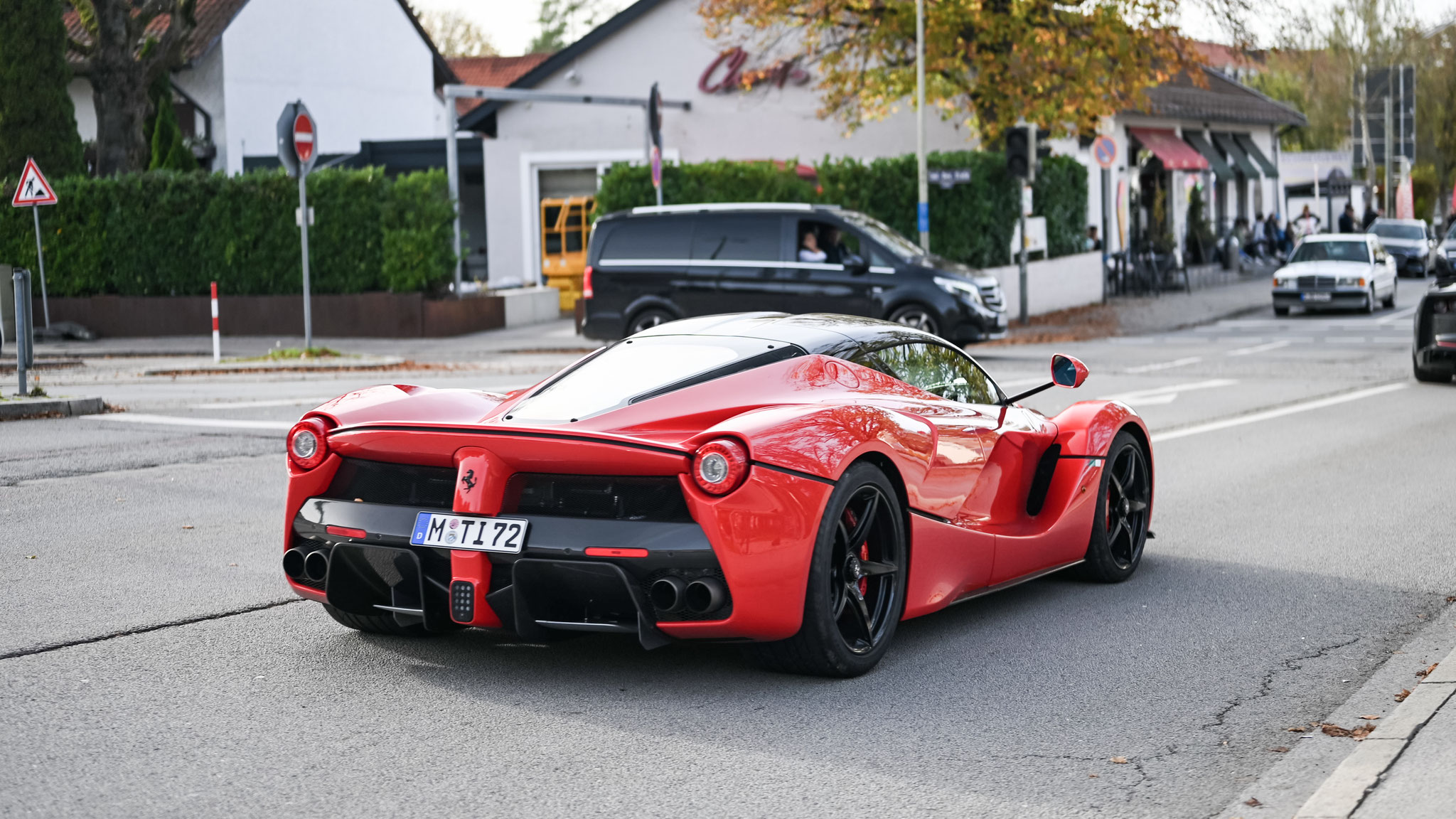 LaFerrari - M-TI72