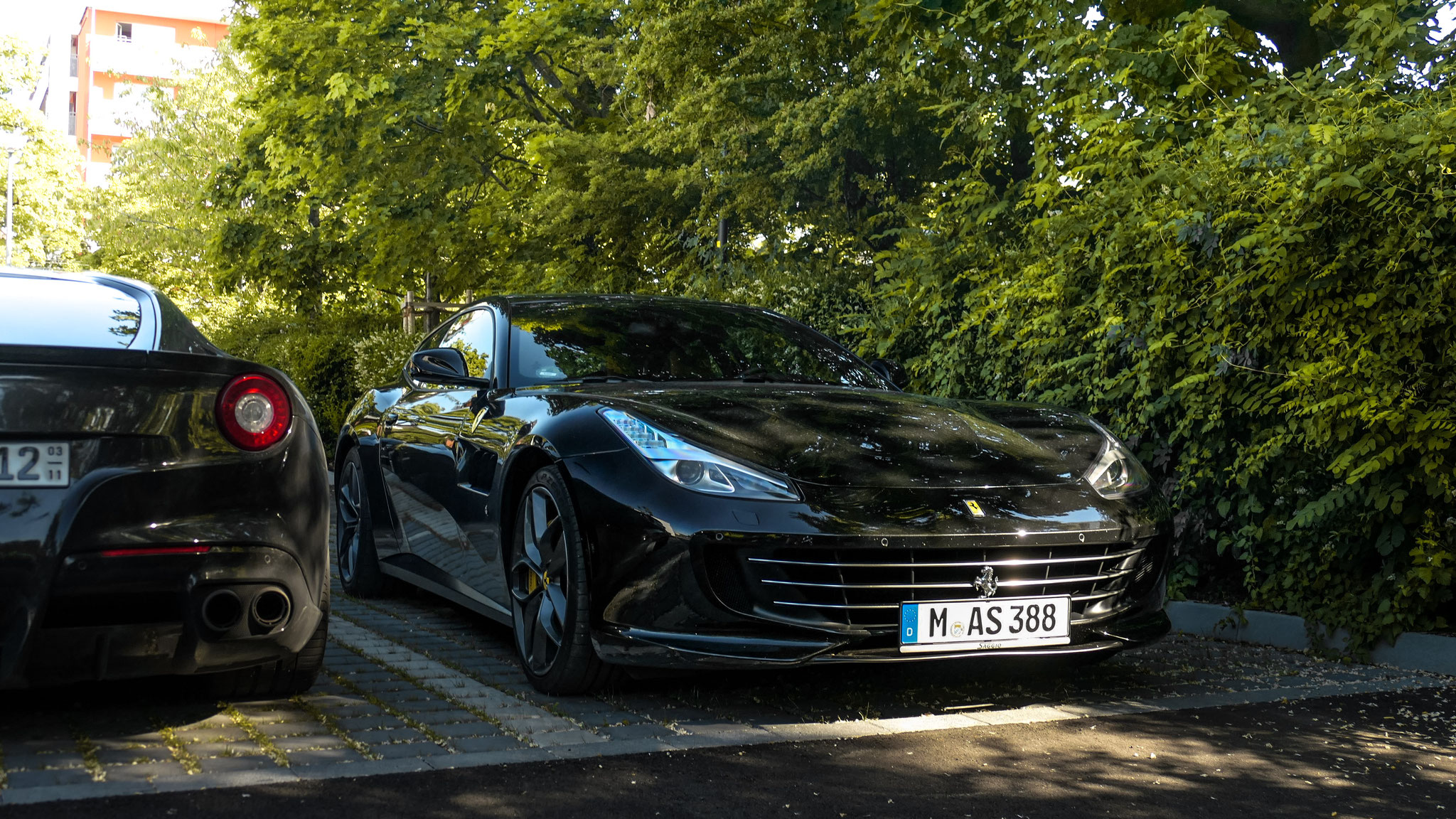 Ferrari GTC4 Lusso - M-AS388