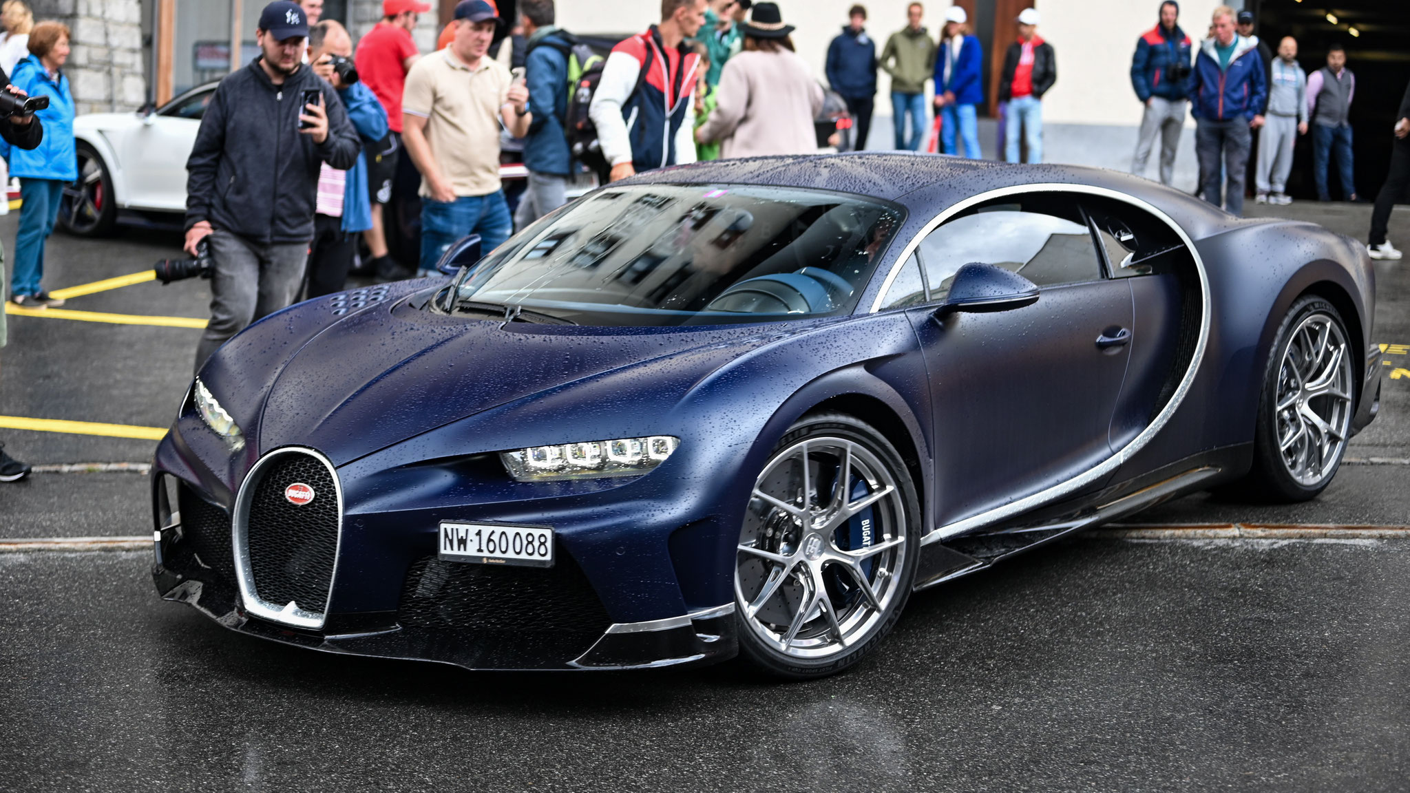 Bugatti Chiron Super Sport - NW160088 (CH)