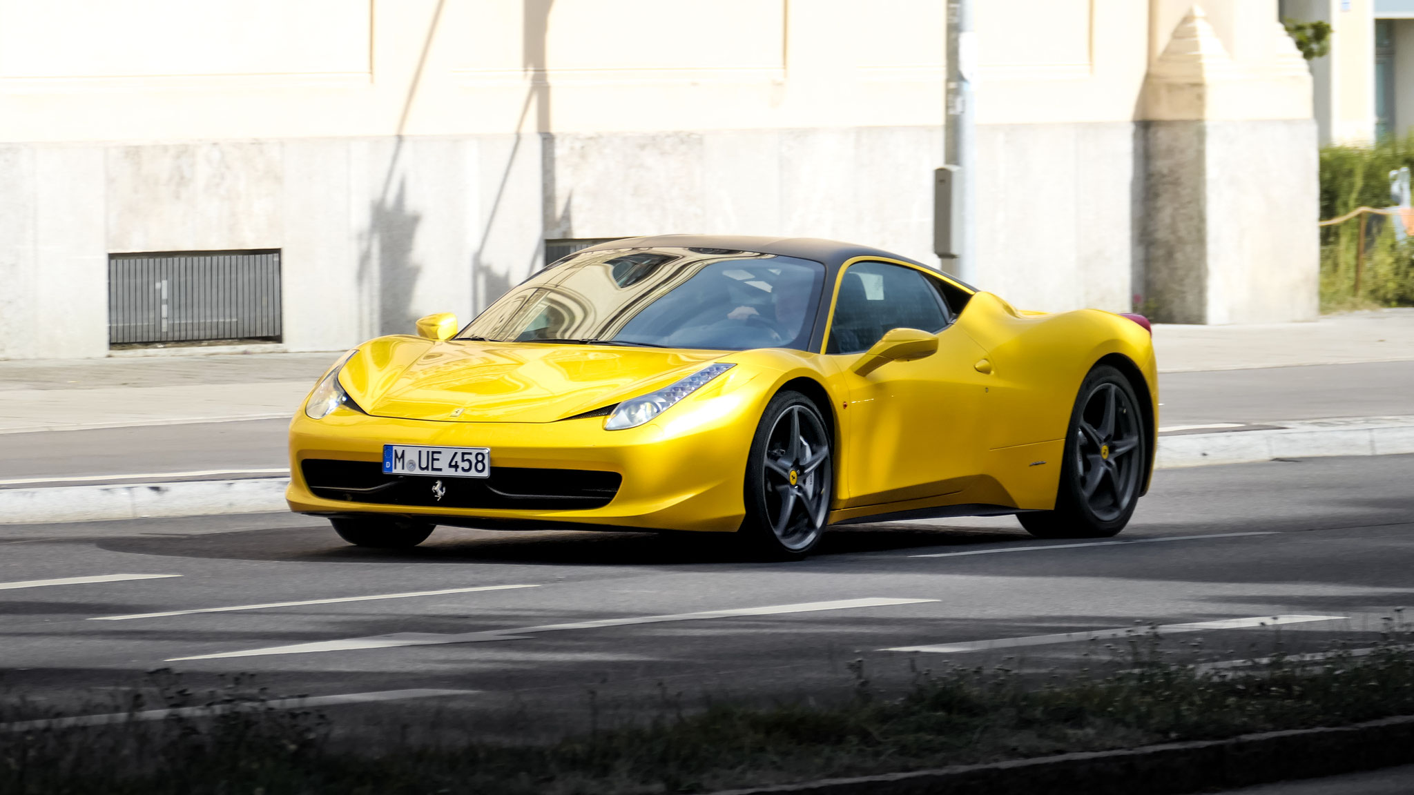 Ferrari 458 Spider - M-UE458