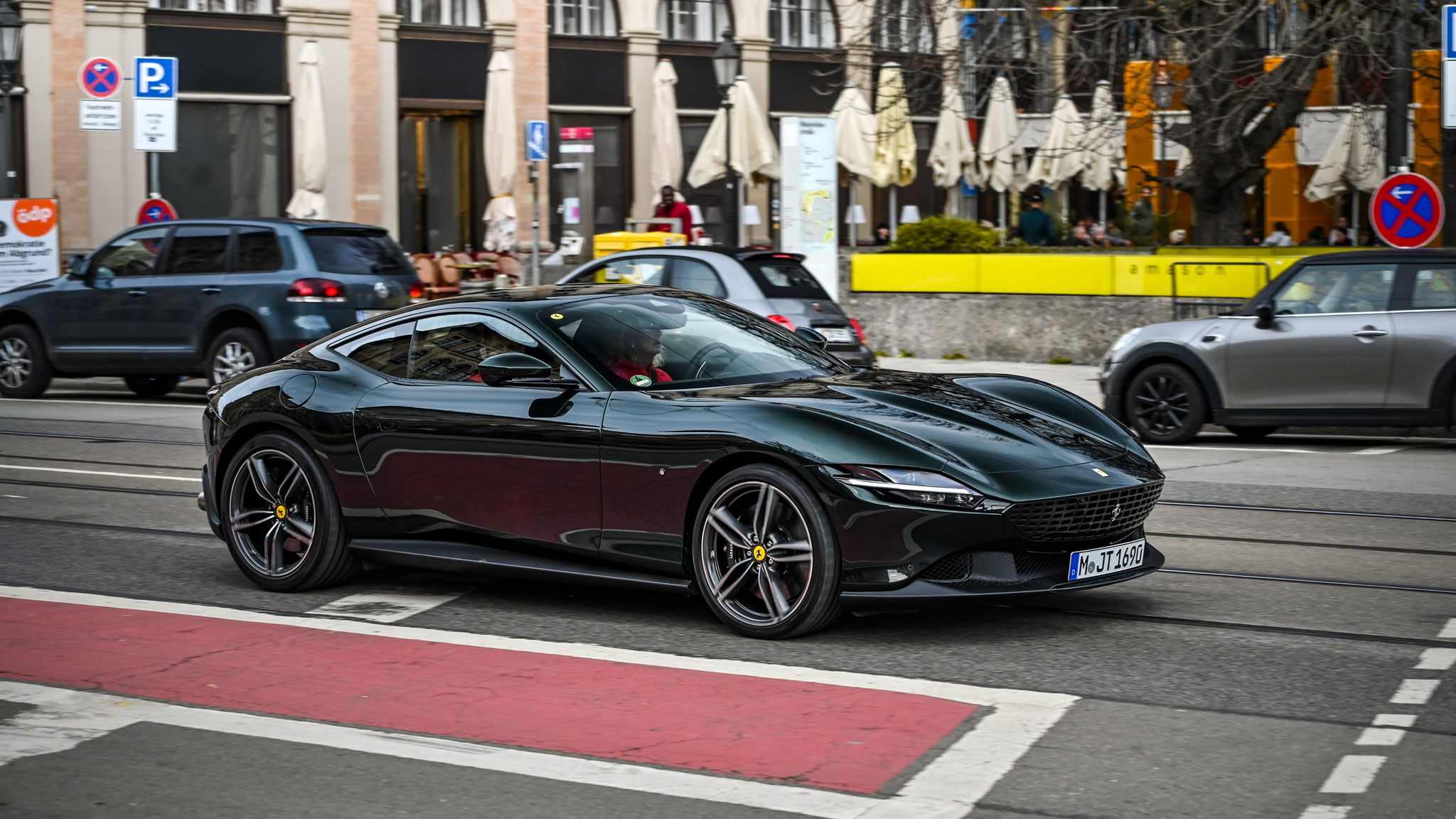  Ferrari Roma - M-JT1690