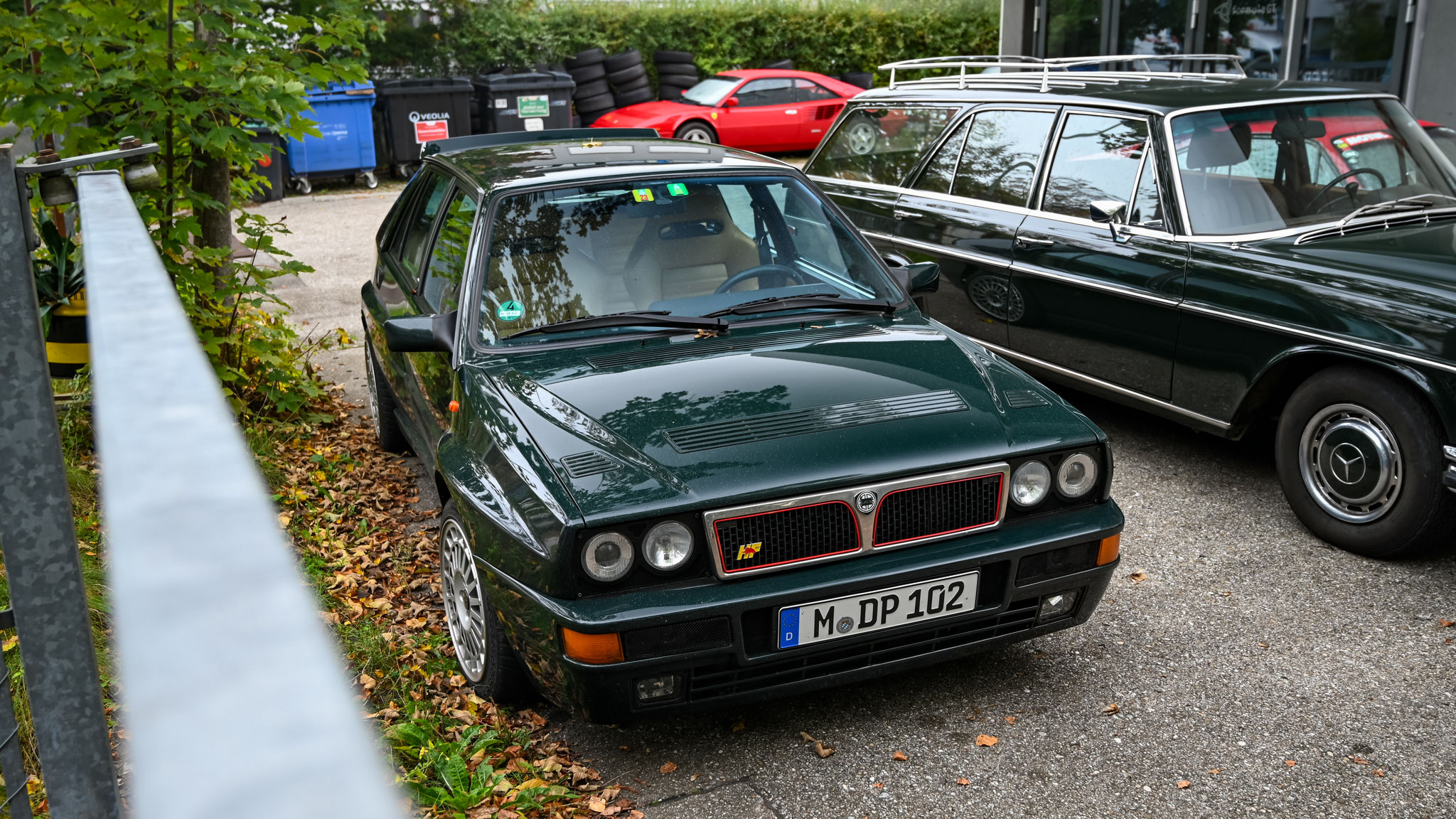 Lancia Delta HF Integrale - M-DP102