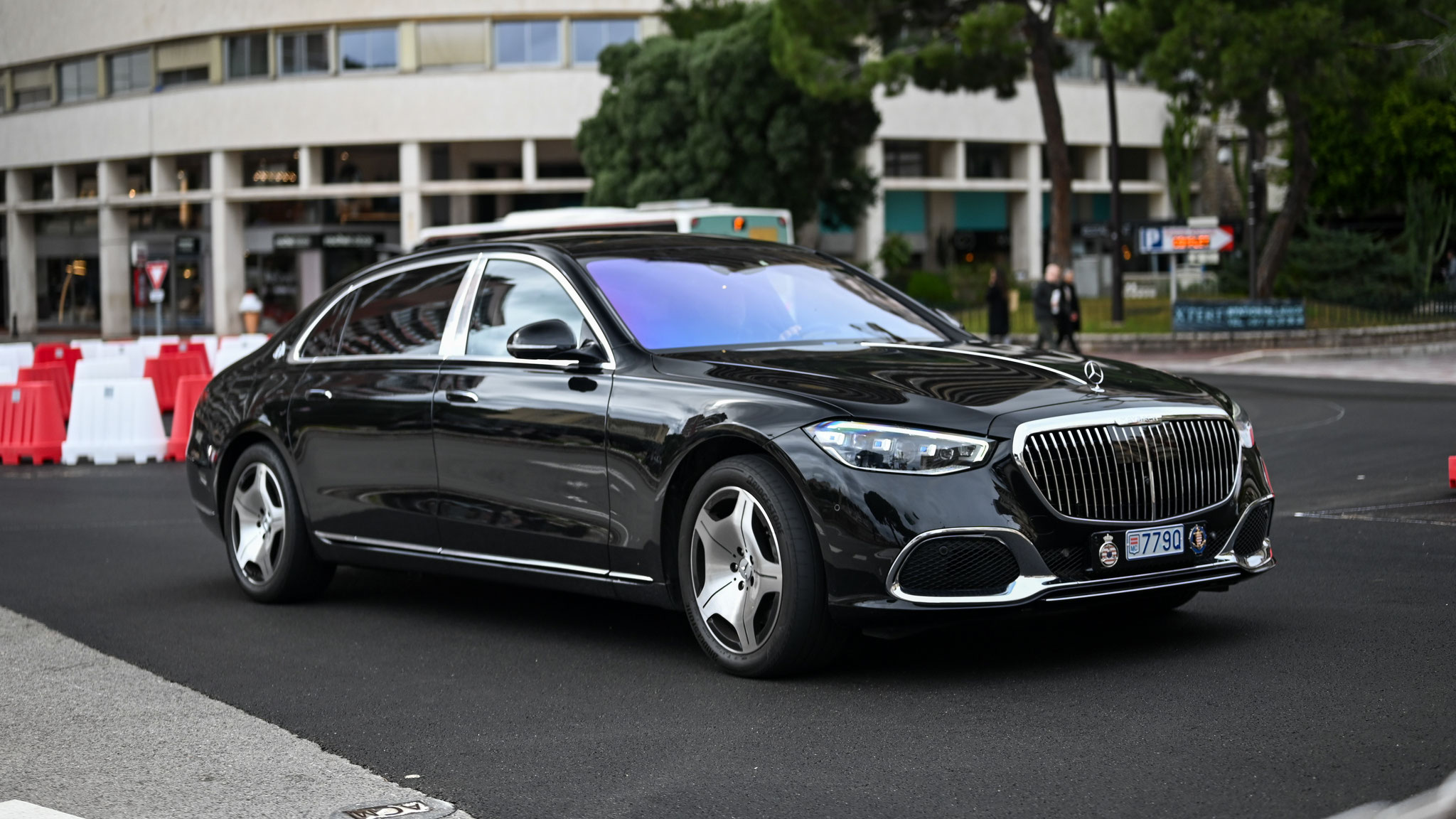 Mercedes Maybach S580 - 779Q (MC)