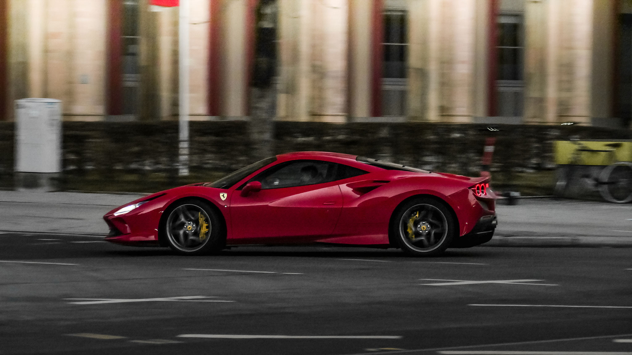 Ferrari F8 Tributo - M-WT5