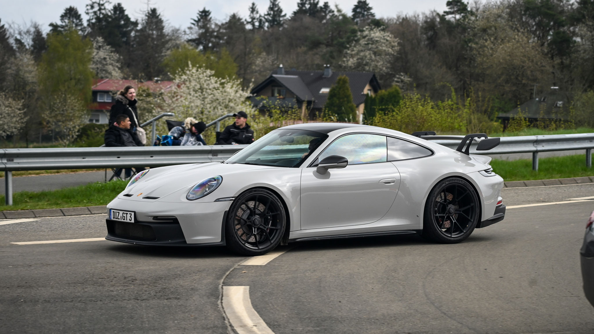 Porsche 992 GT3 - DIZ-GT3