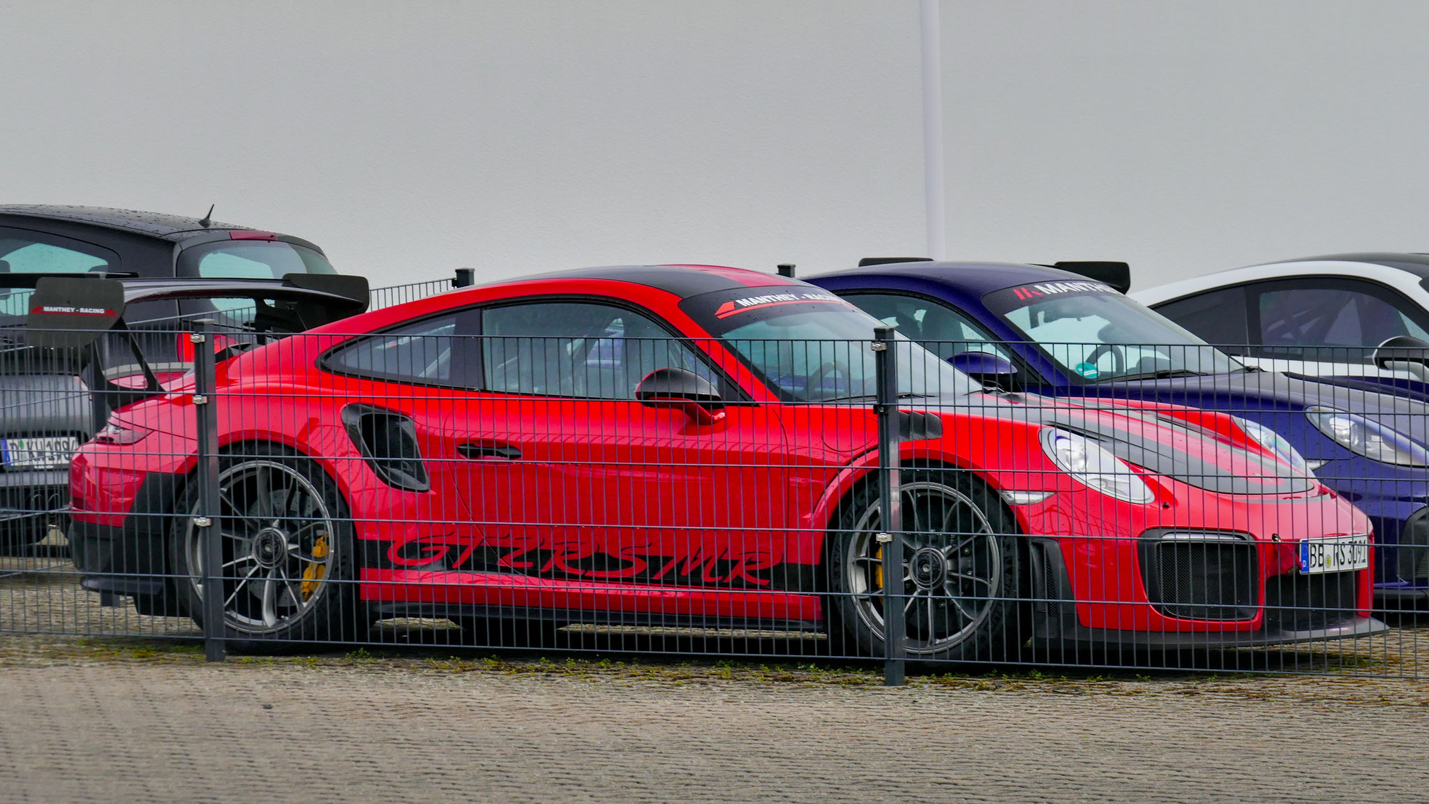 Porsche GT2 RS - BB-RS3091